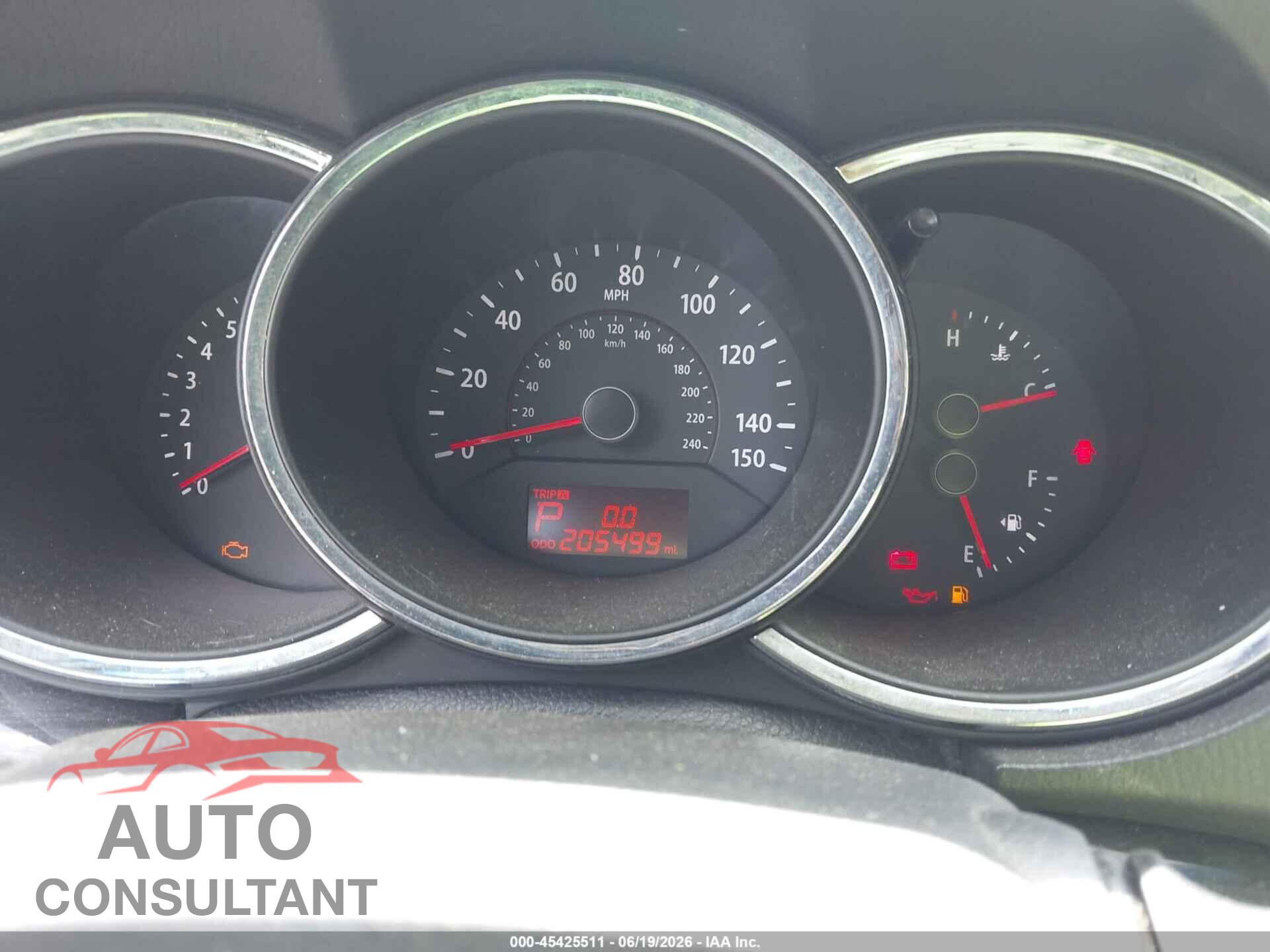KIA SORENTO 2012 - 5XYKTCA68CG265848