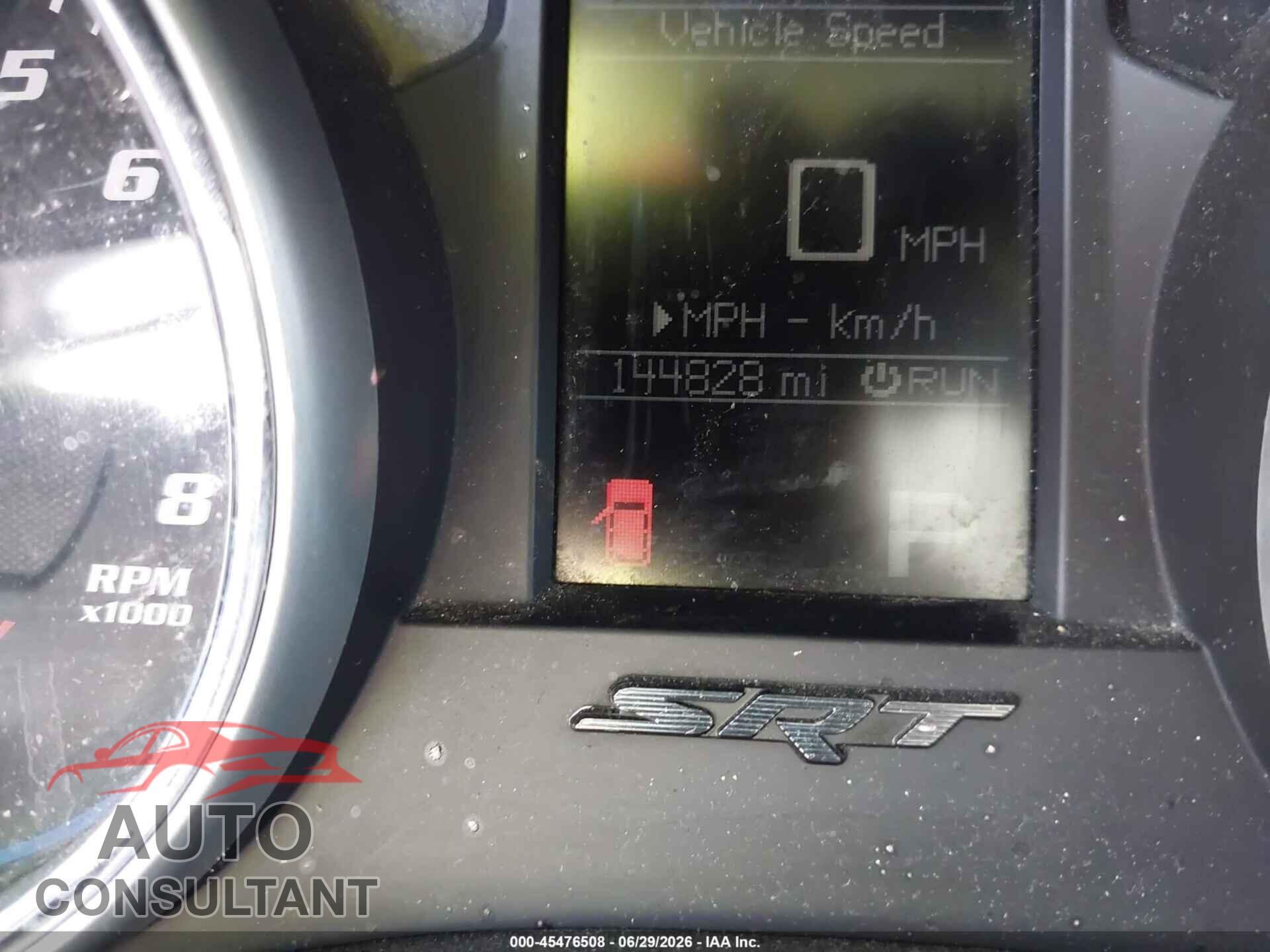 JEEP GRAND CHEROKEE 2012 - 1C4RJFDJ9CC304912