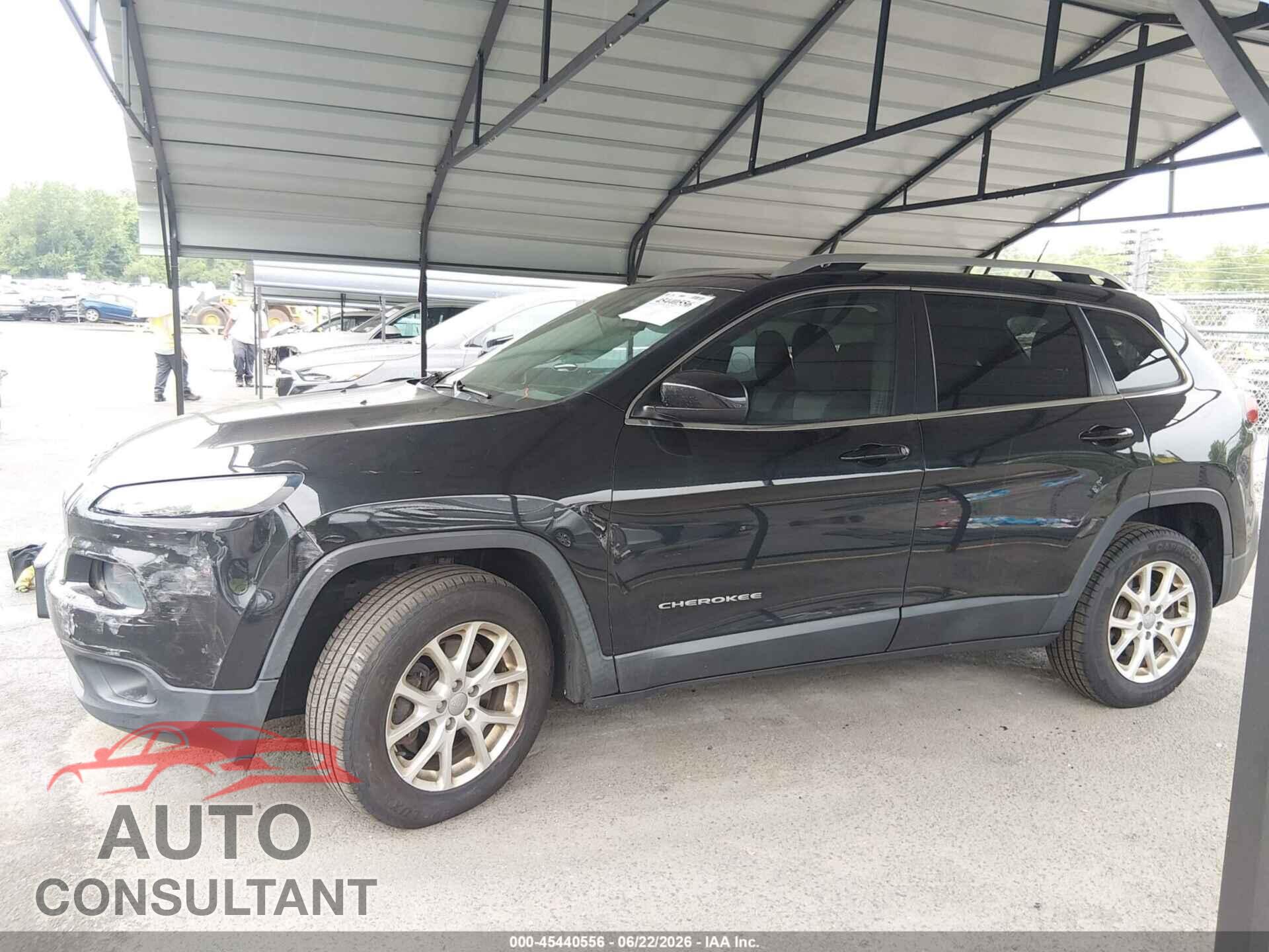 JEEP CHEROKEE 2014 - 1C4PJMCB8EW220118