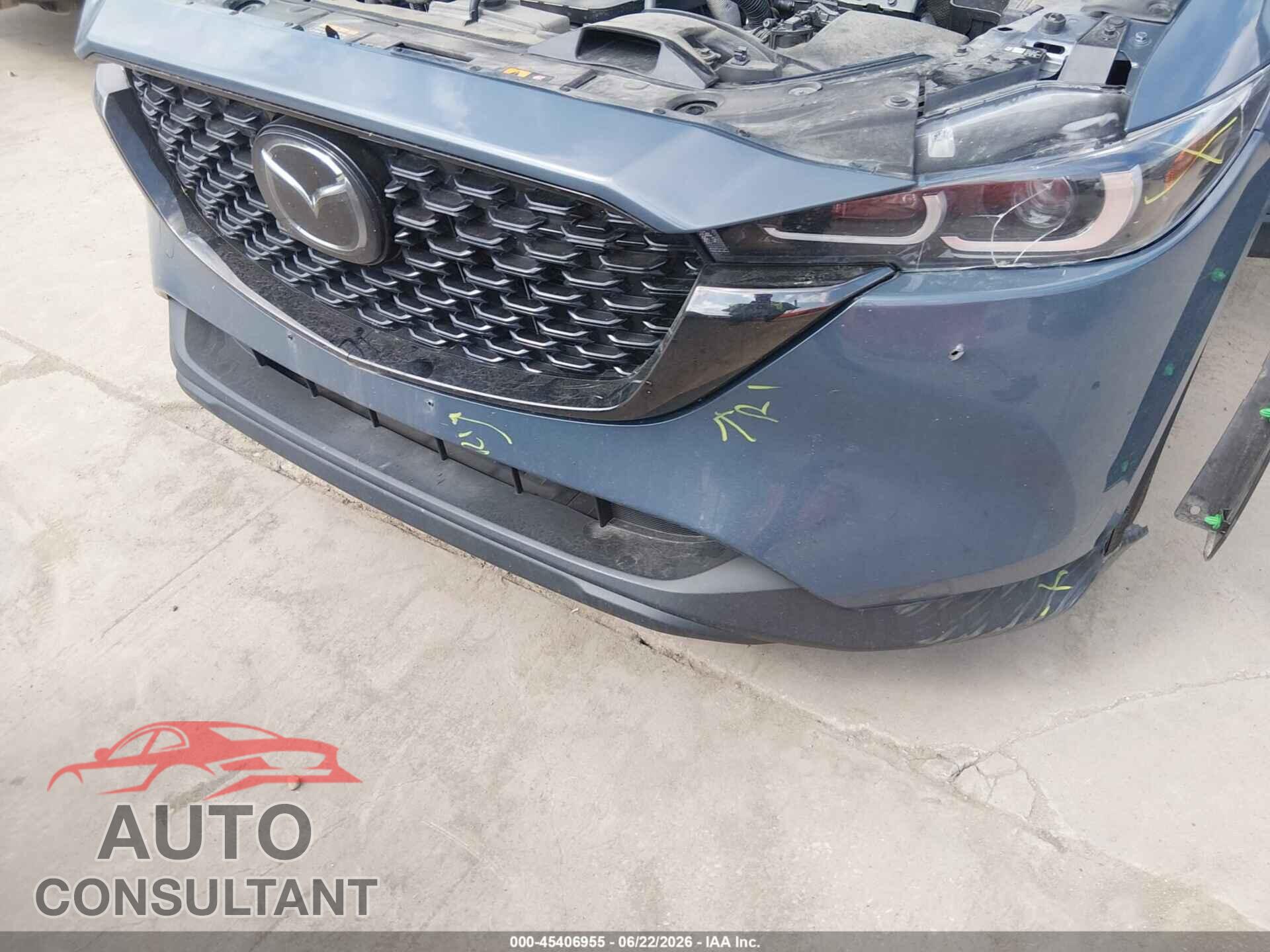 MAZDA CX-5 2025 - JM3KFBCM6S0683091