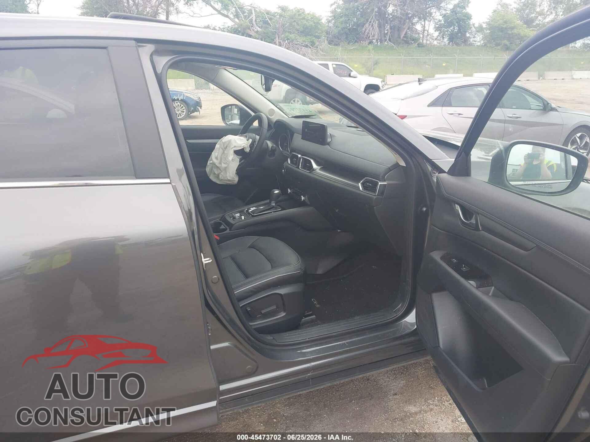 MAZDA CX-5 2025 - JM3KFBCM6S0803701