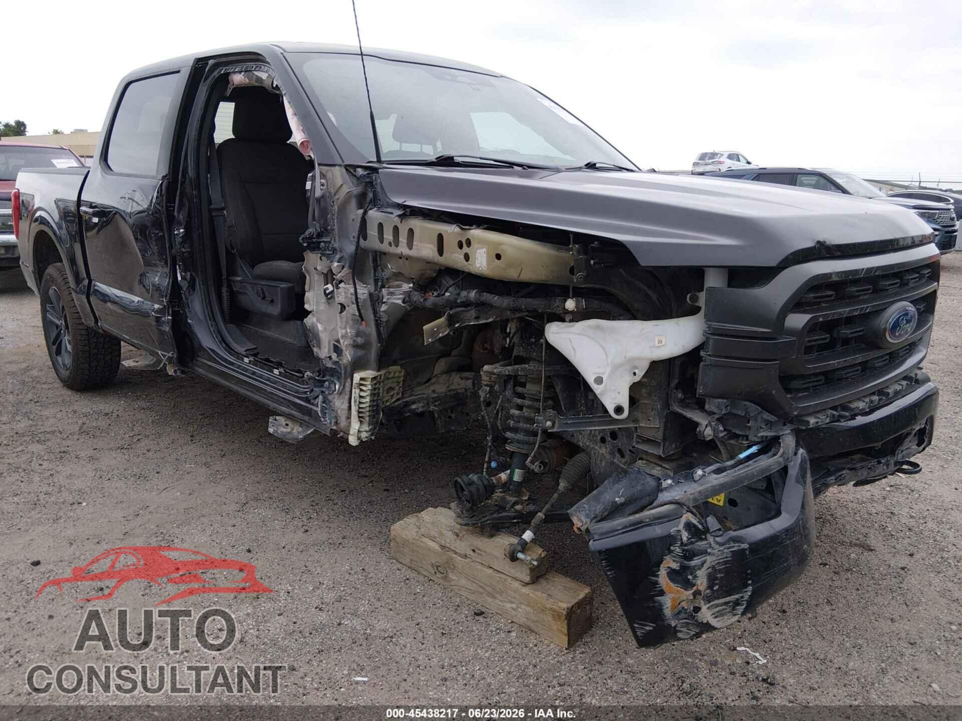 FORD F-150 2023 - 1FTEW1EP7PKD50191