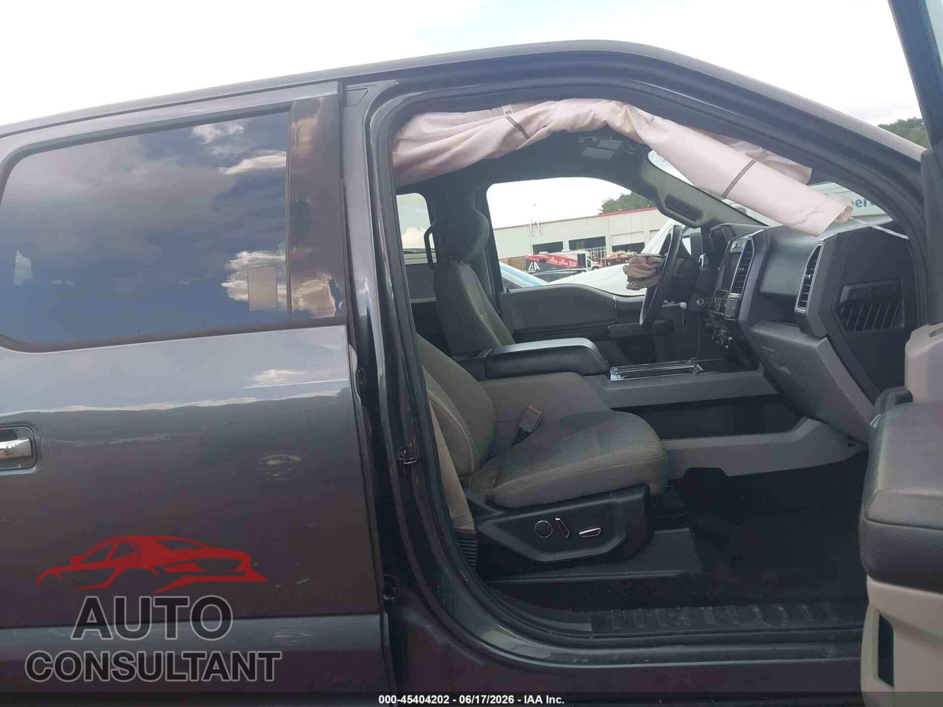 FORD F-150 2018 - 1FTEW1CP6JFA55151