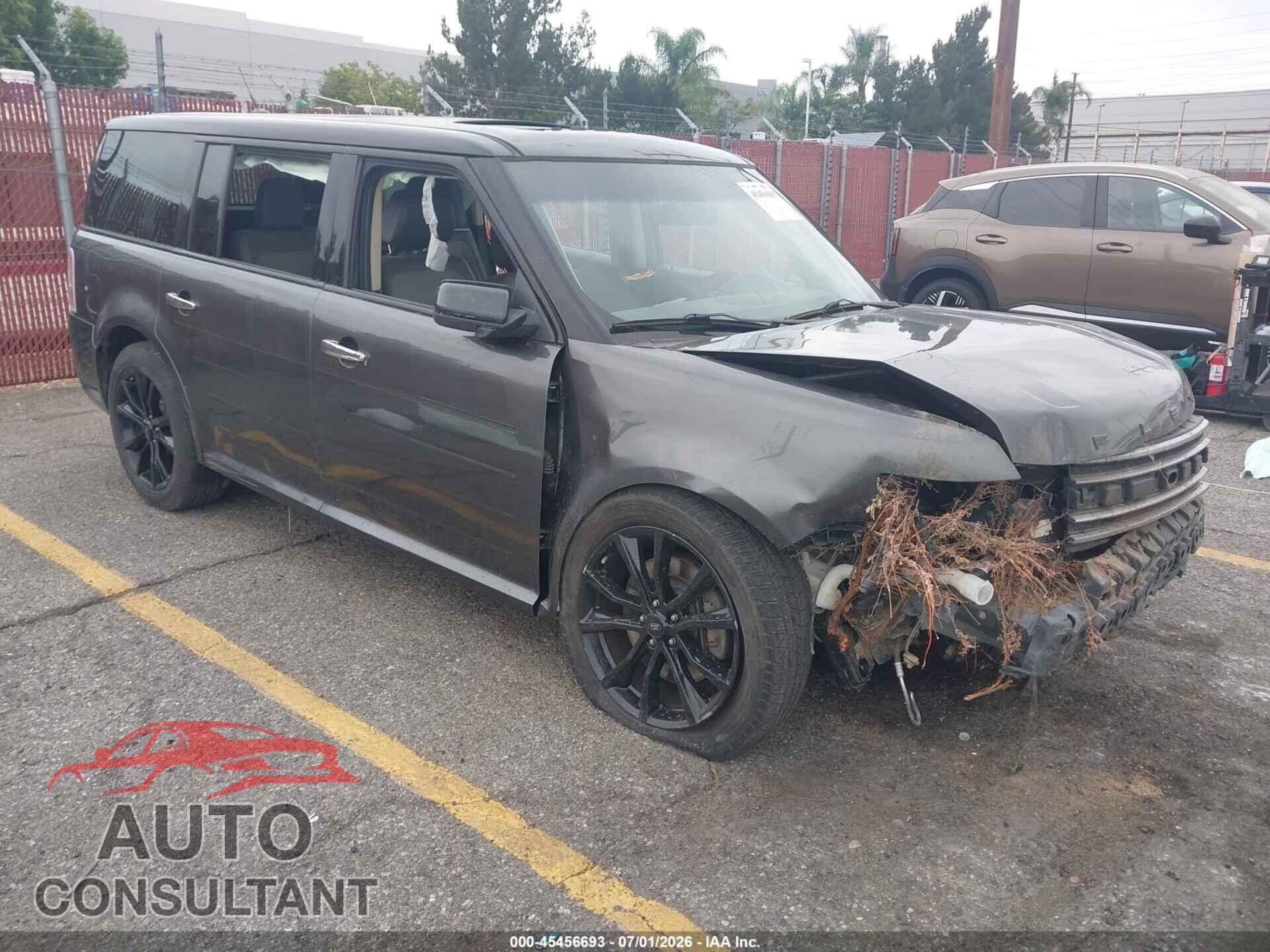 FORD FLEX 2018 - 2FMHK6D82JBA18415