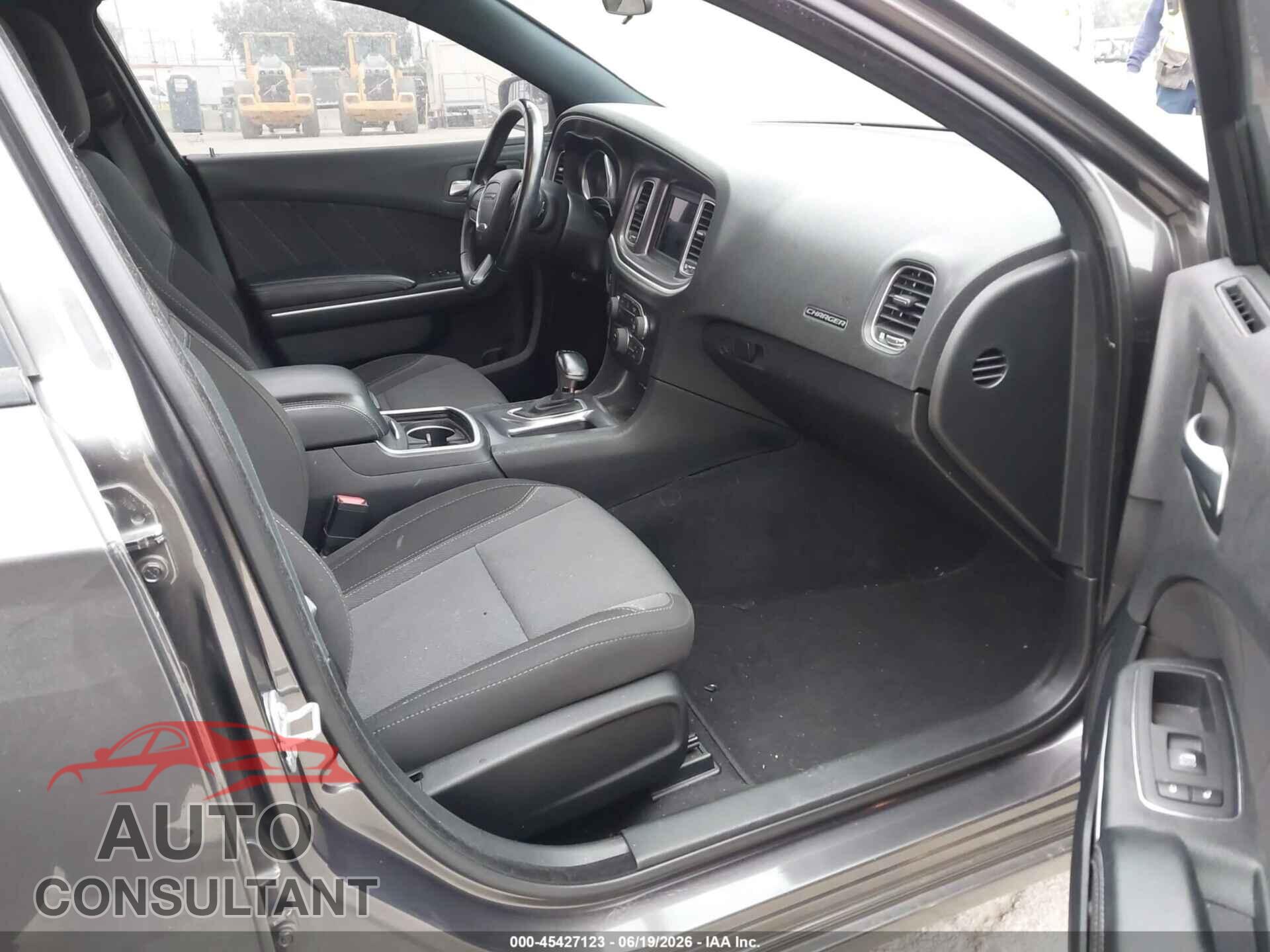 DODGE CHARGER 2020 - 2C3CDXBG7LH229333