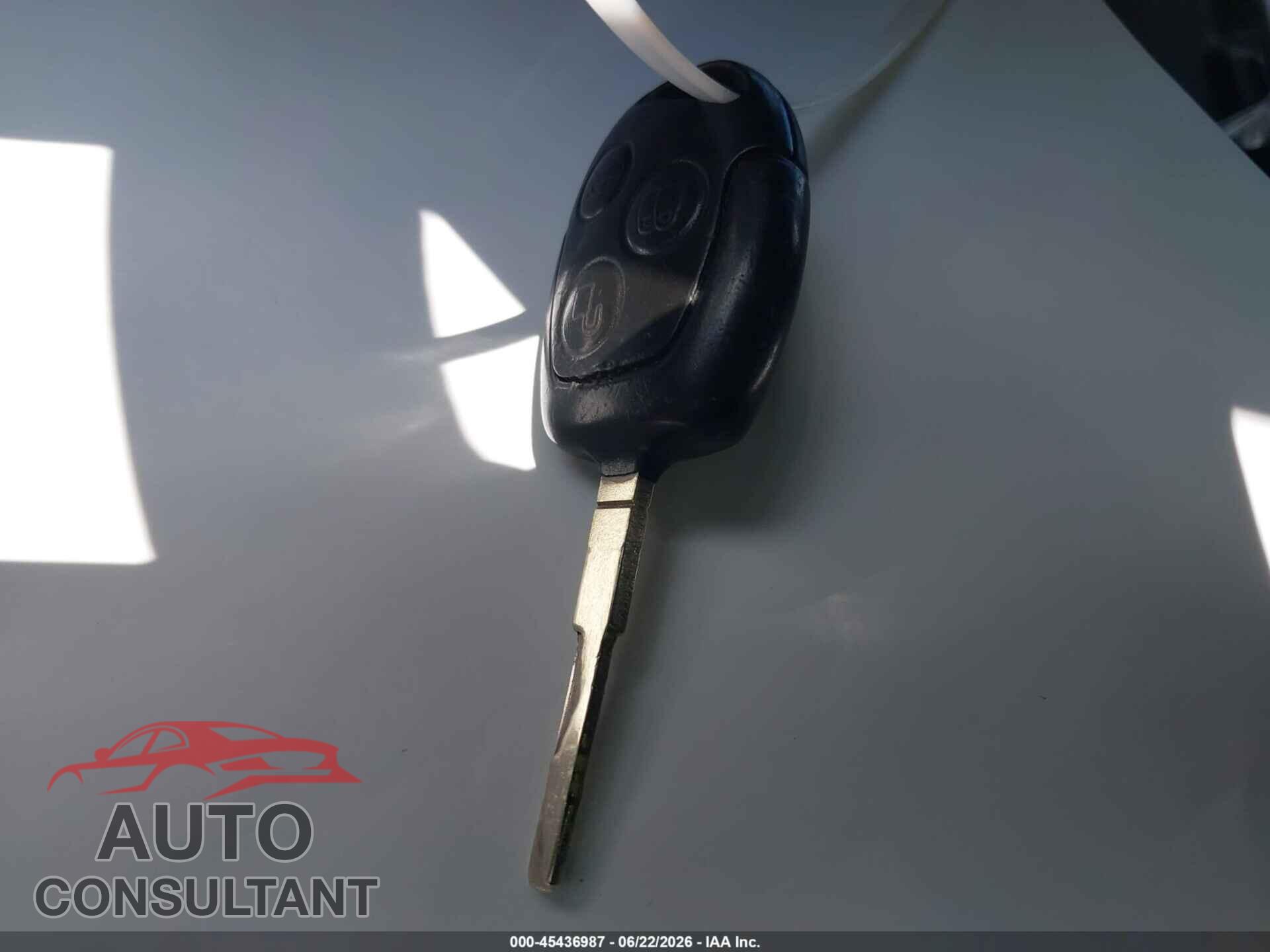 FORD FIESTA 2012 - 3FADP4EJ4CM101944