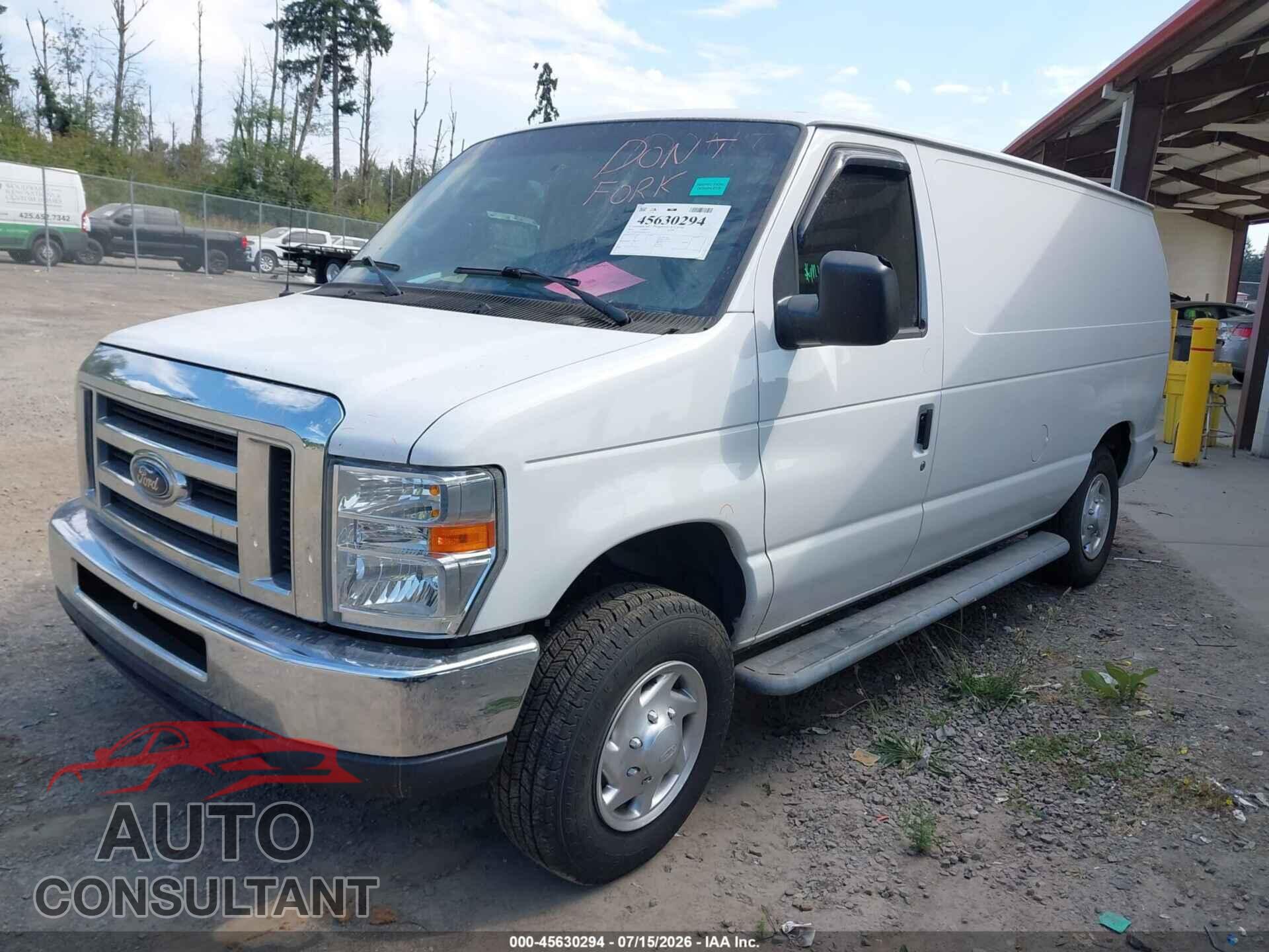 FORD E-250 2014 - 1FTNE2EW0EDA31829