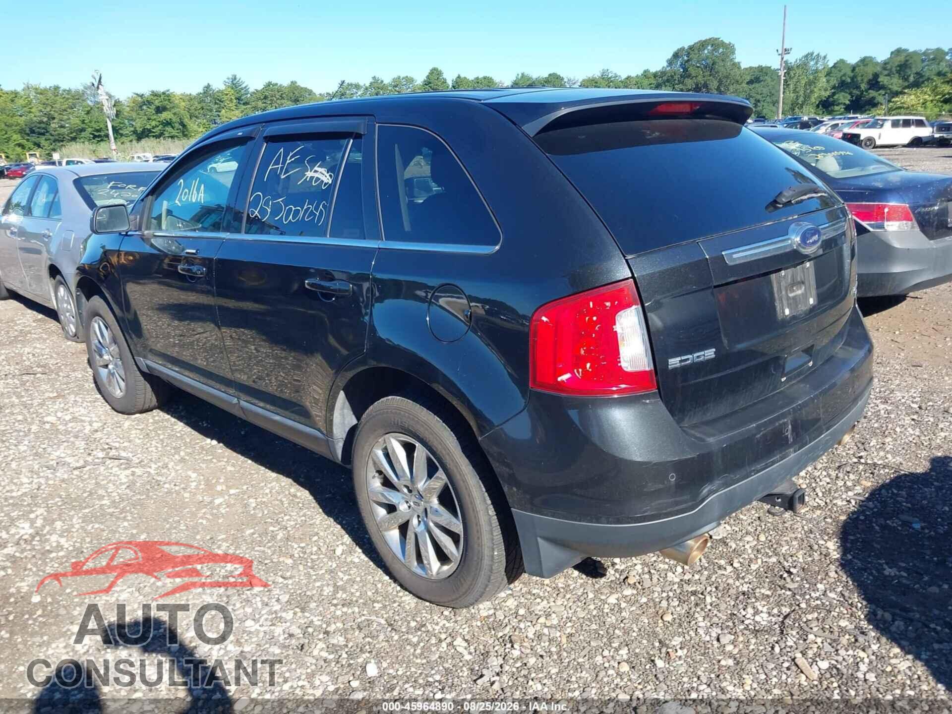 FORD EDGE 2014 - 2FMDK4KC6EBA58464
