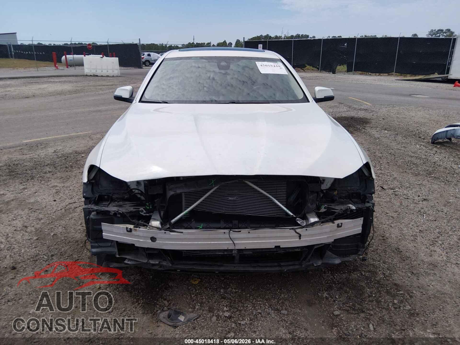 BMW 528I 2015 - WBA5A5C51FD515420