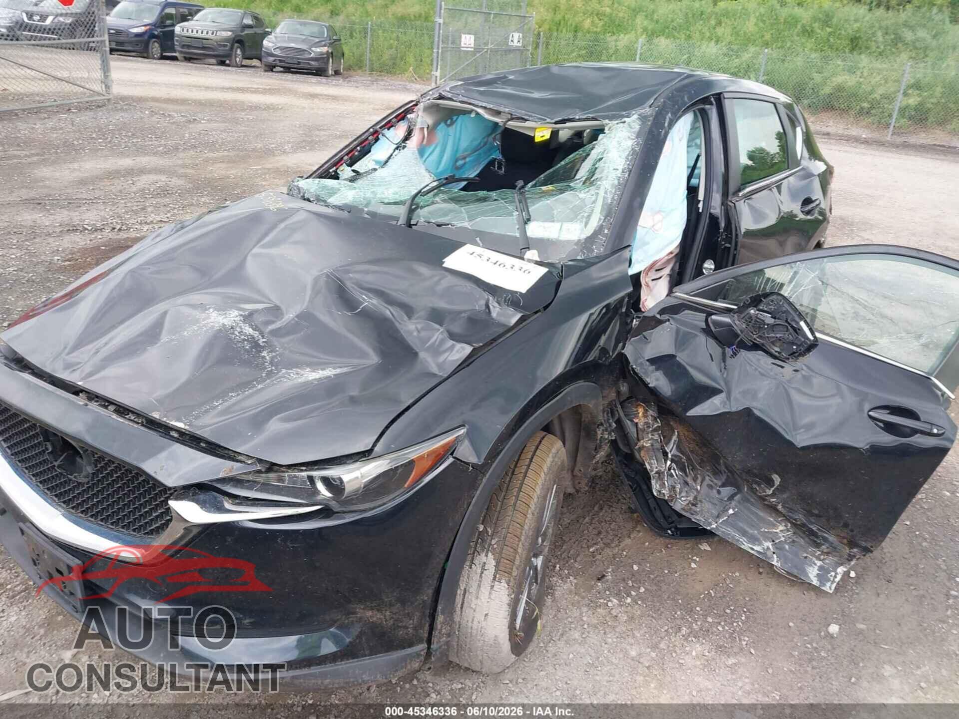 MAZDA CX-5 2018 - JM3KFBBM9J0451102