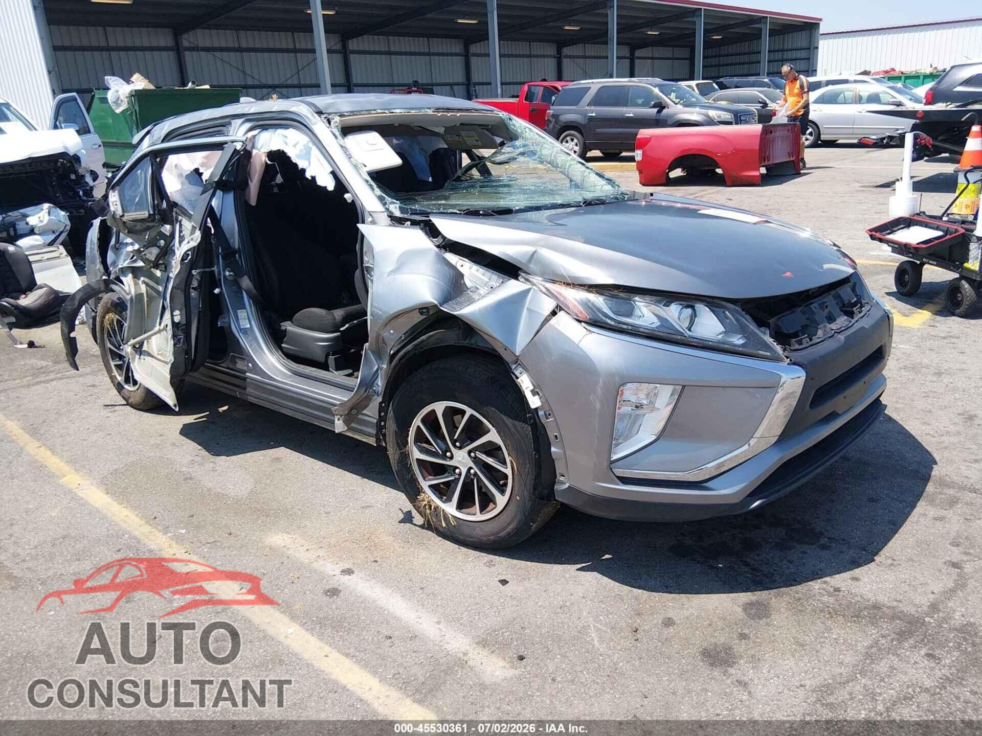 MITSUBISHI ECLIPSE CROSS 2020 - JA4AS3AA2LZ023068