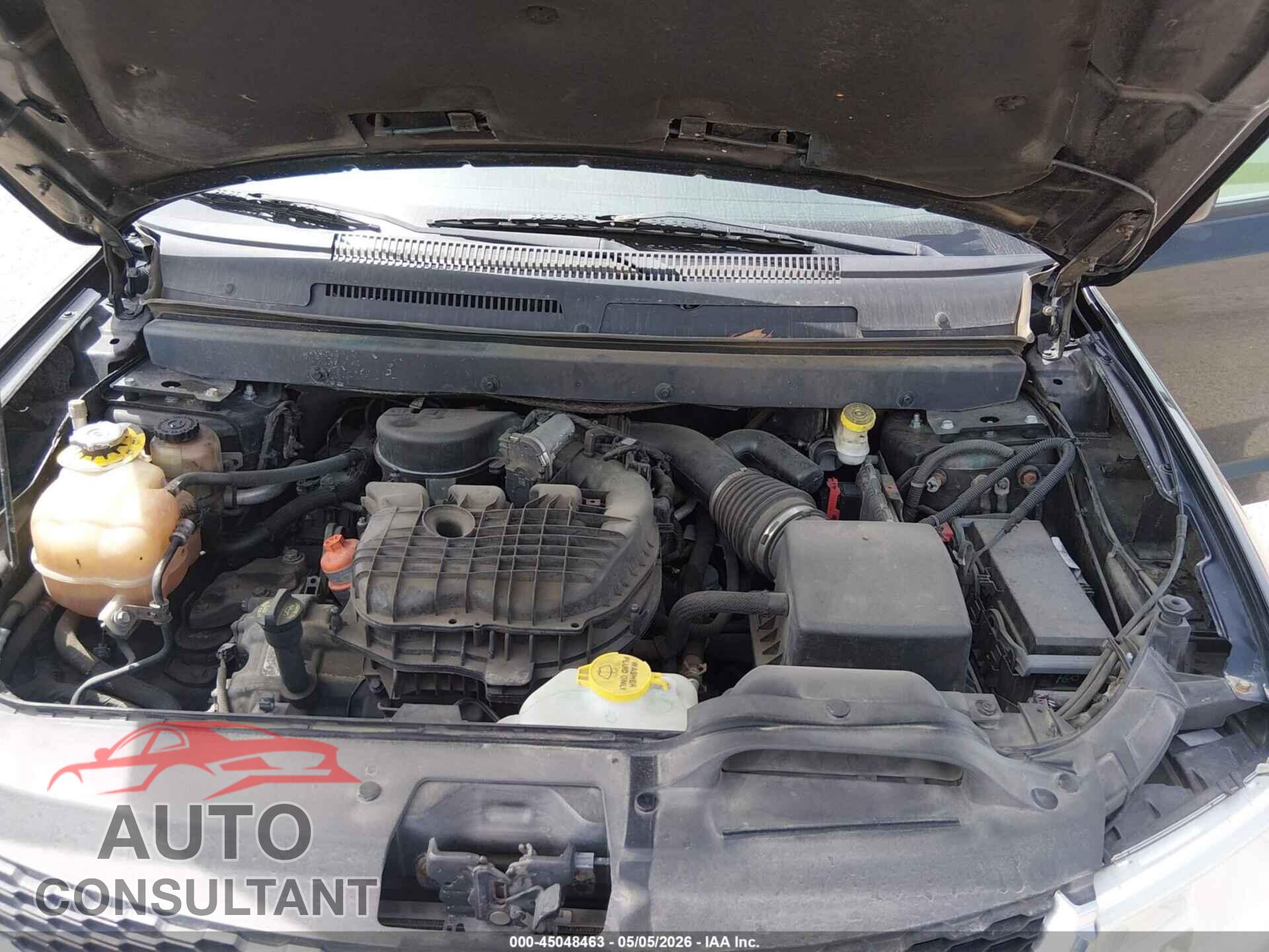 DODGE JOURNEY 2017 - 3C4PDDFG8HT563049