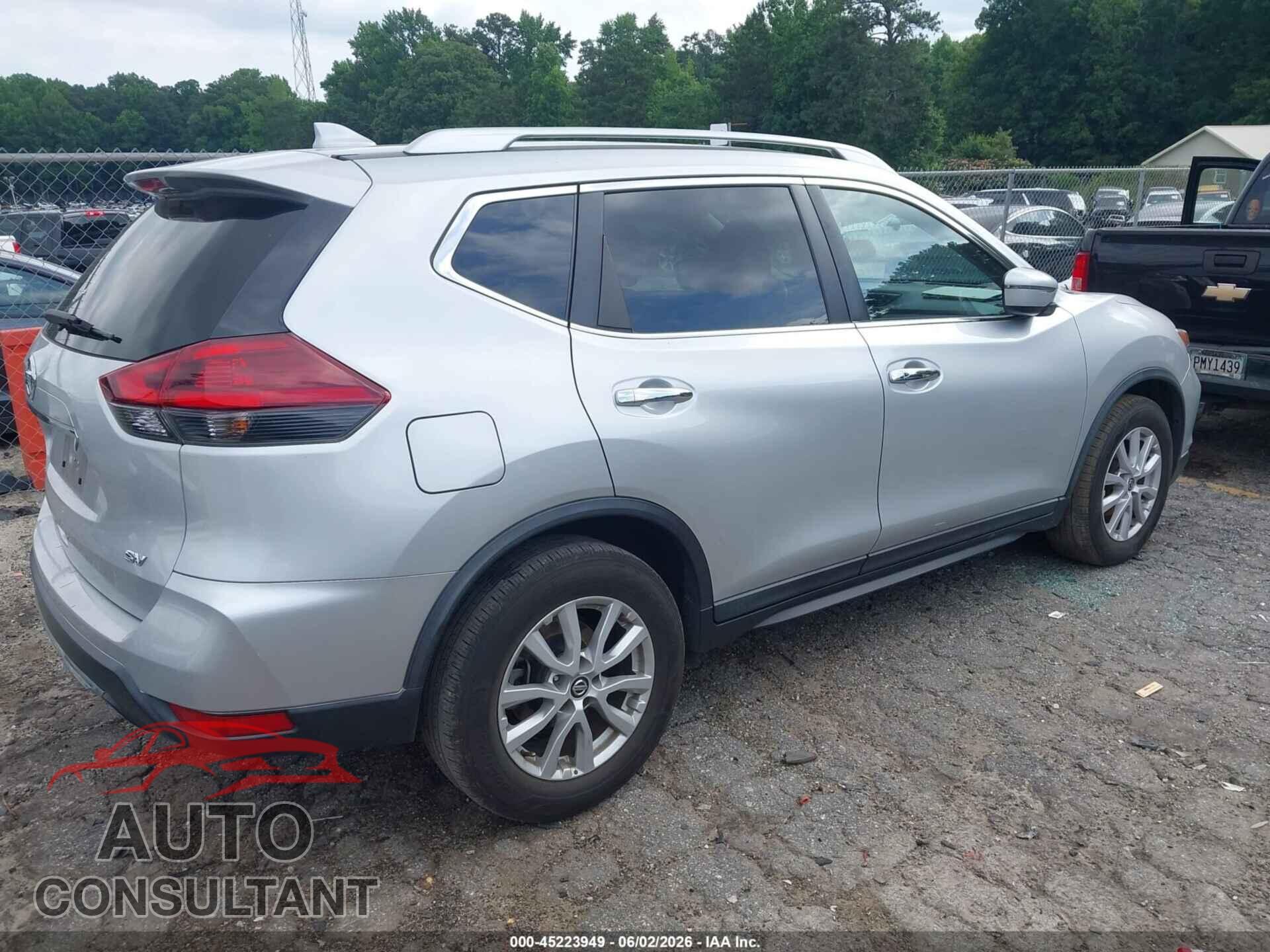 NISSAN ROGUE 2018 - KNMAT2MT0JP553655