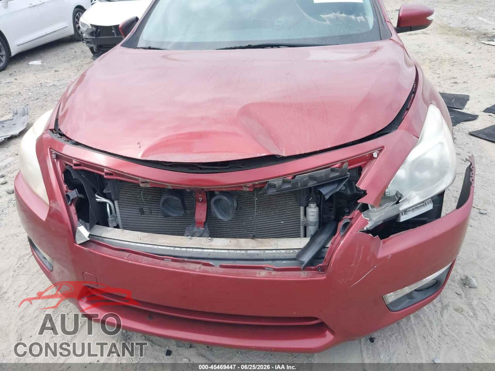 NISSAN ALTIMA 2015 - 1N4AL3AP2FC569972