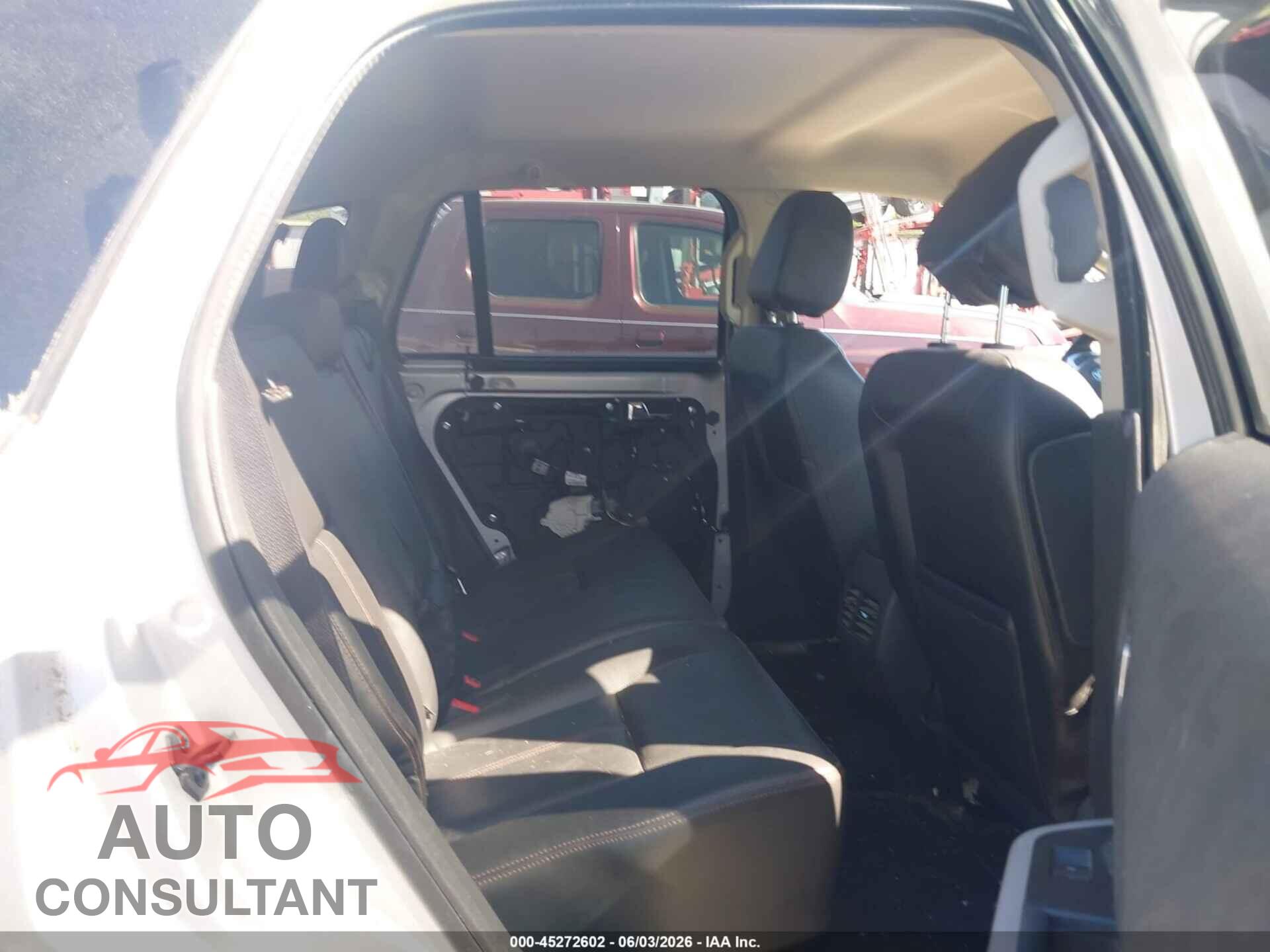 FORD EDGE 2013 - 2FMDK4JC2DBE35792