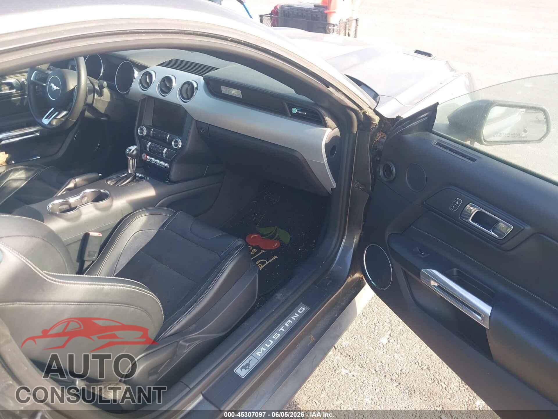 FORD MUSTANG 2015 - 1FA6P8CF5F5367675