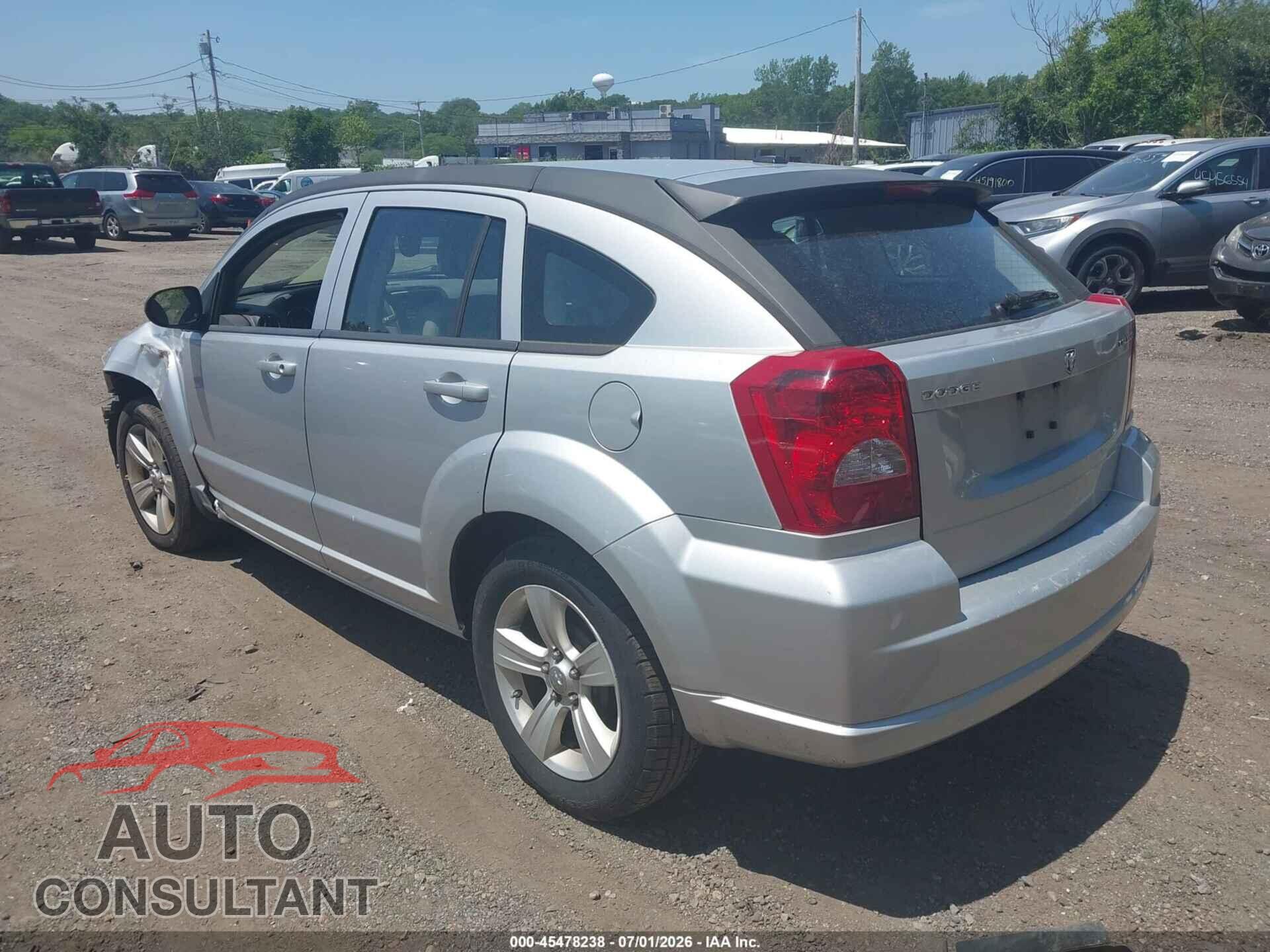 DODGE CALIBER 2011 - 1B3CB3HA0BD156381