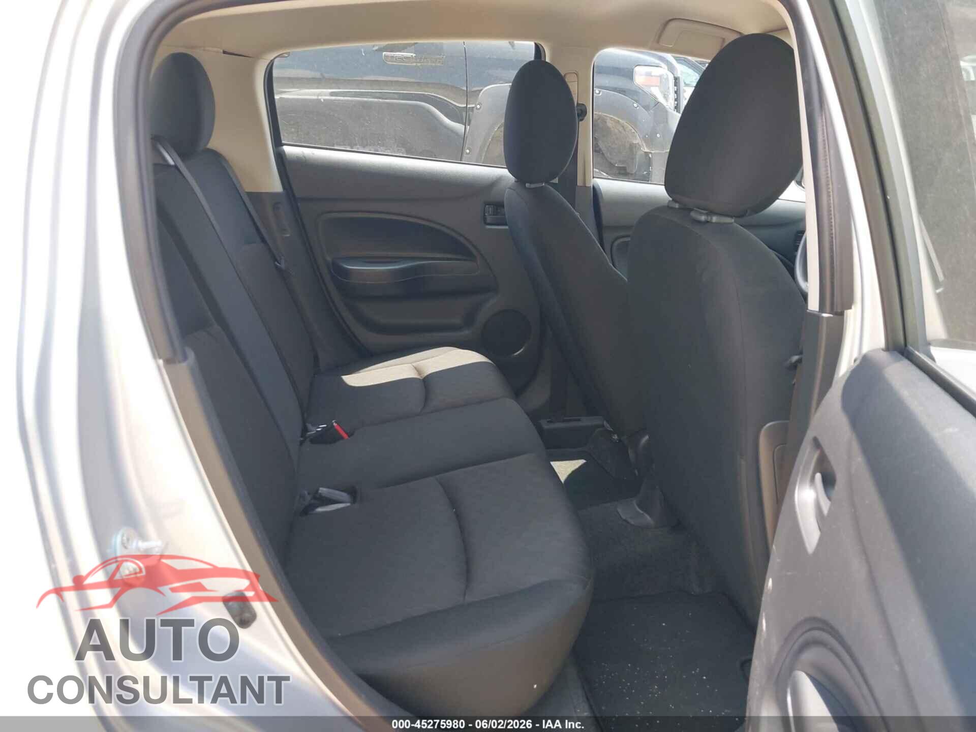 MITSUBISHI MIRAGE 2024 - ML32AUHJ6RH020359