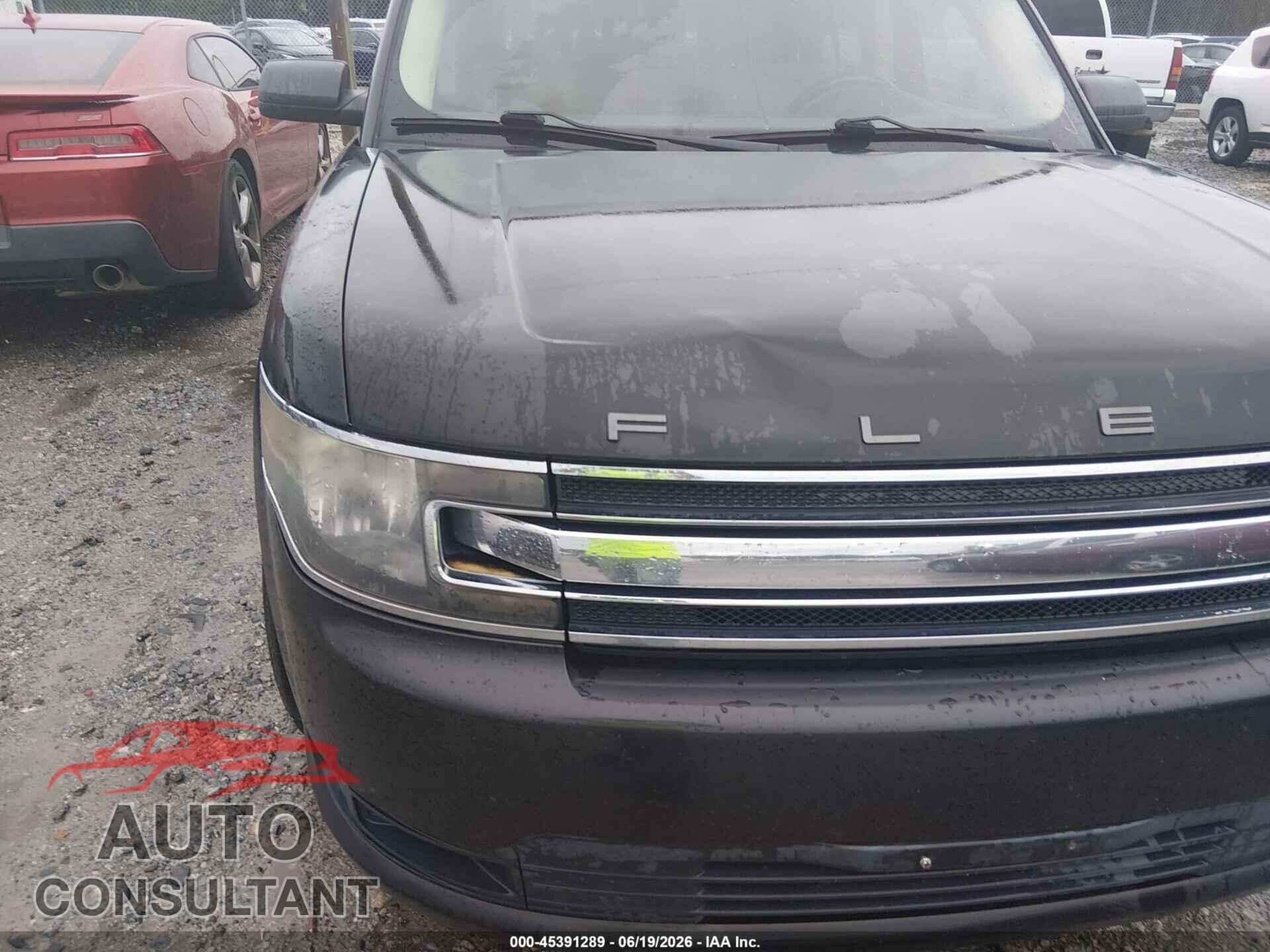 FORD FLEX 2013 - 2FMGK5B8XDBD34951
