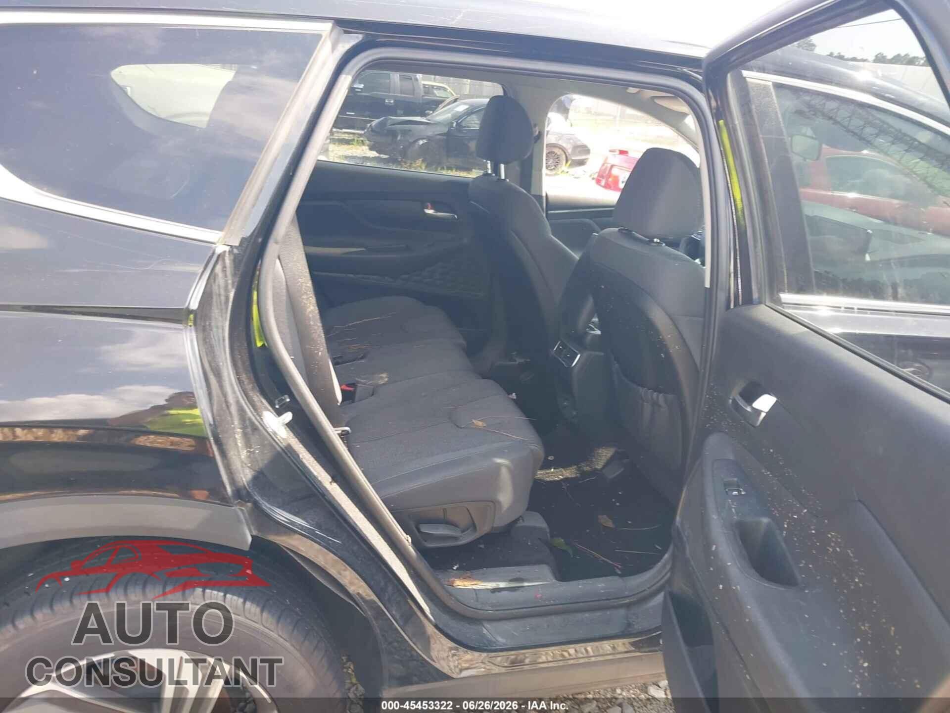 HYUNDAI SANTA FE 2023 - 5NMS14AJ9PH605889