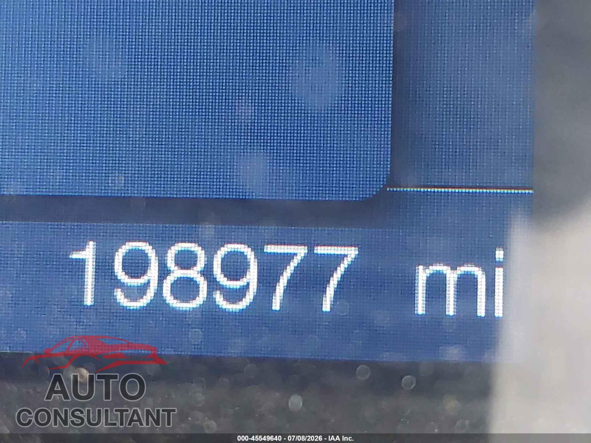 FORD EDGE 2013 - 2FMDK4JC8DBC85087