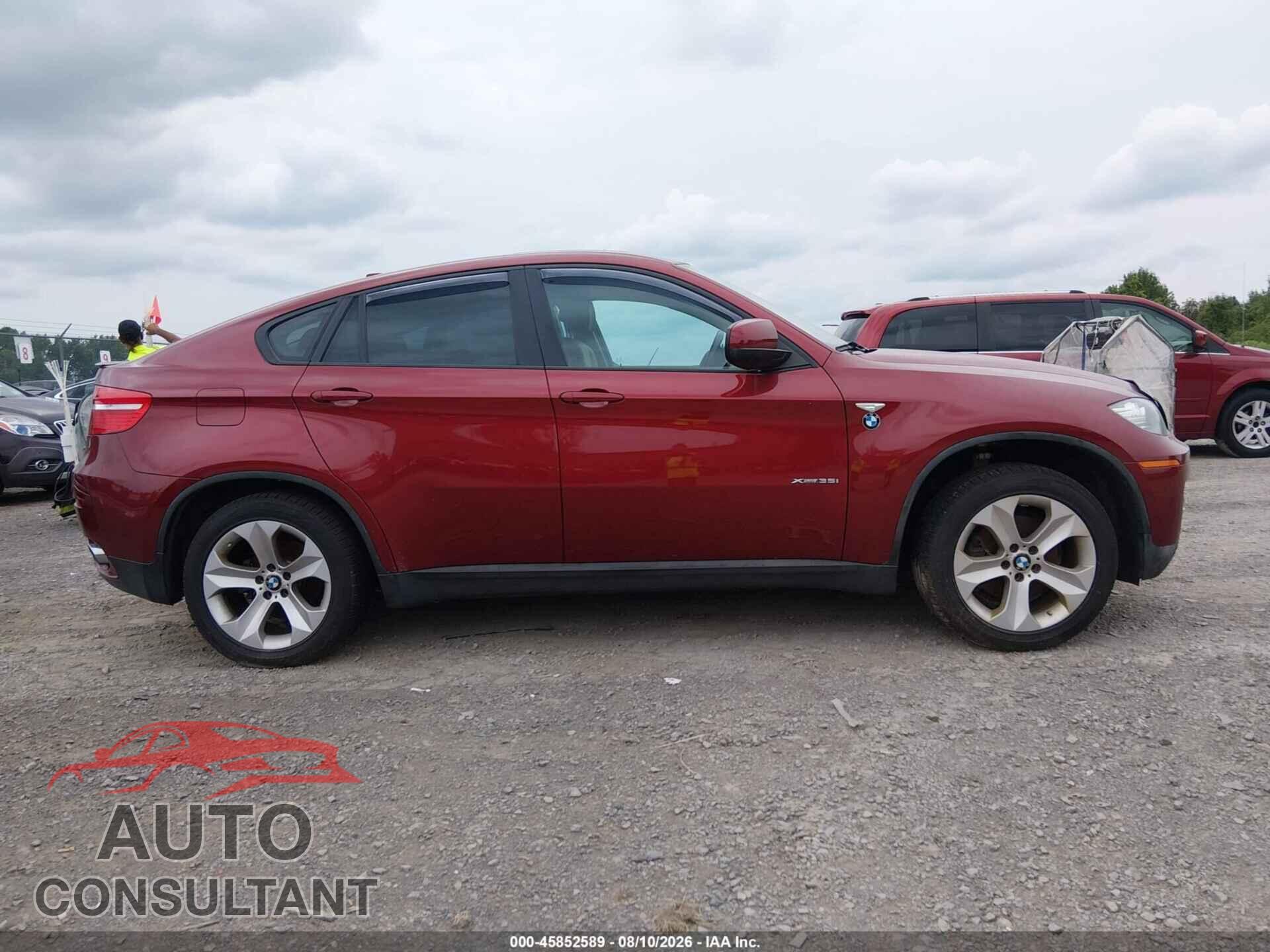 BMW X6 2012 - 5UXFG2C52CL779461