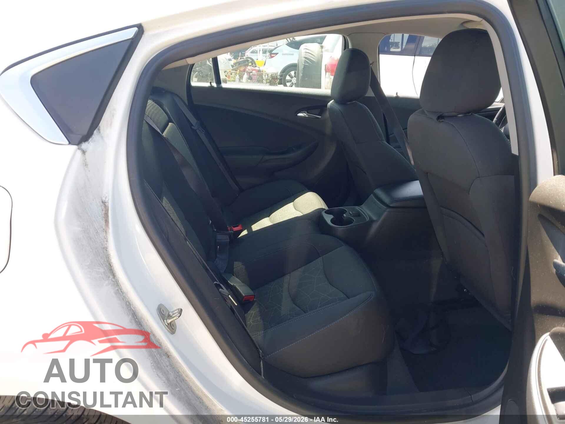 CHEVROLET VOLT 2017 - 1G1RC6S55HU177179