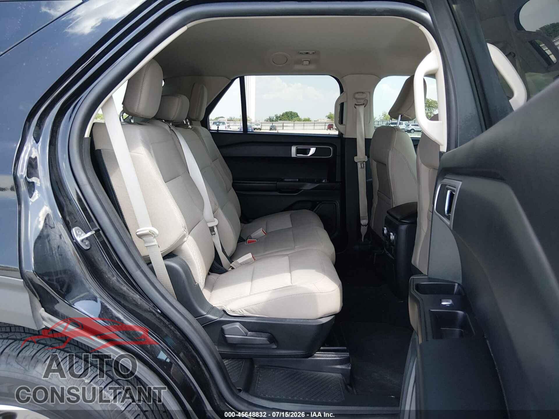 FORD EXPLORER 2021 - 1FMSK8BB1MGC07148