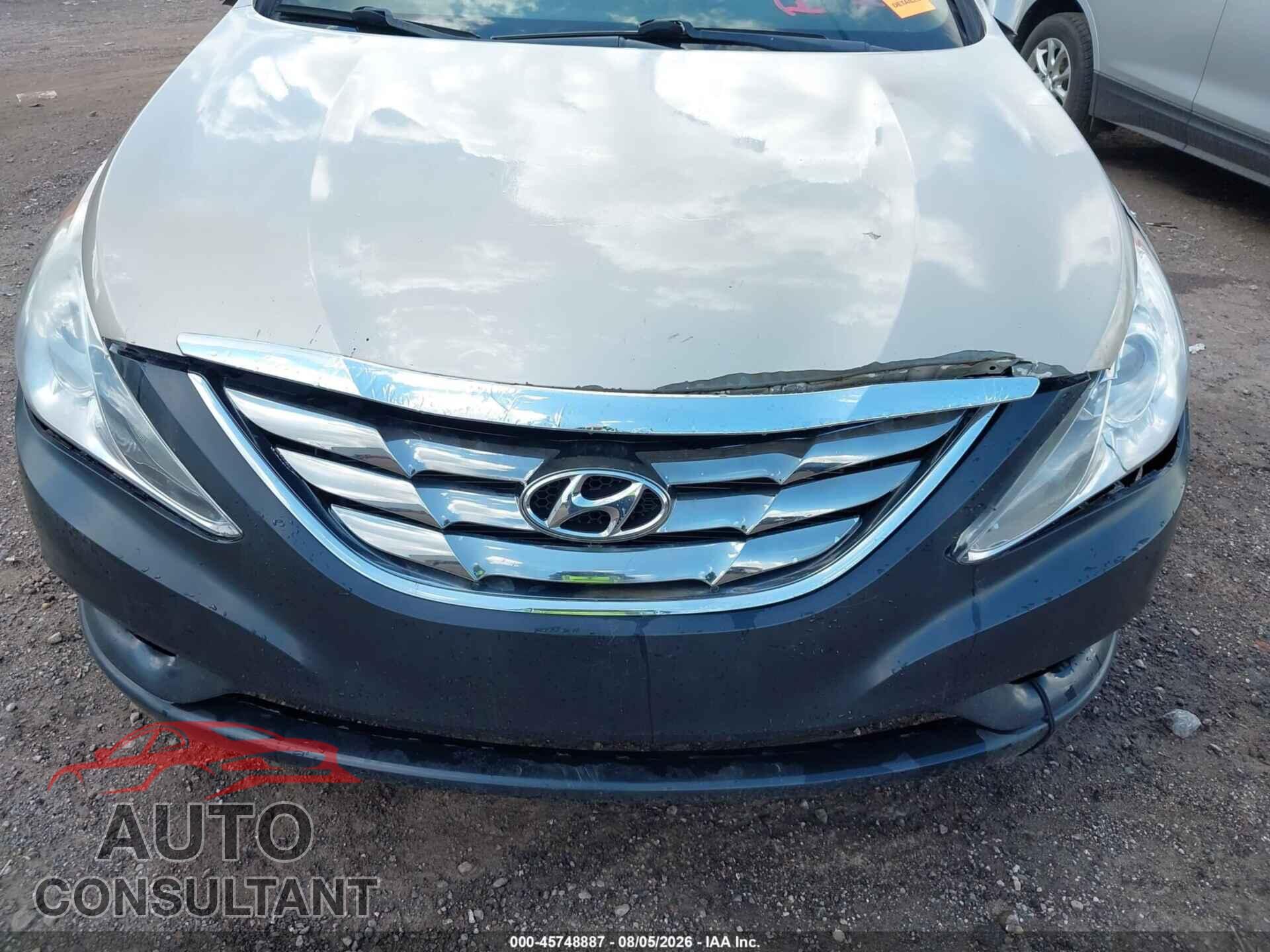 HYUNDAI SONATA 2011 - 5NPEB4AC9BH172677
