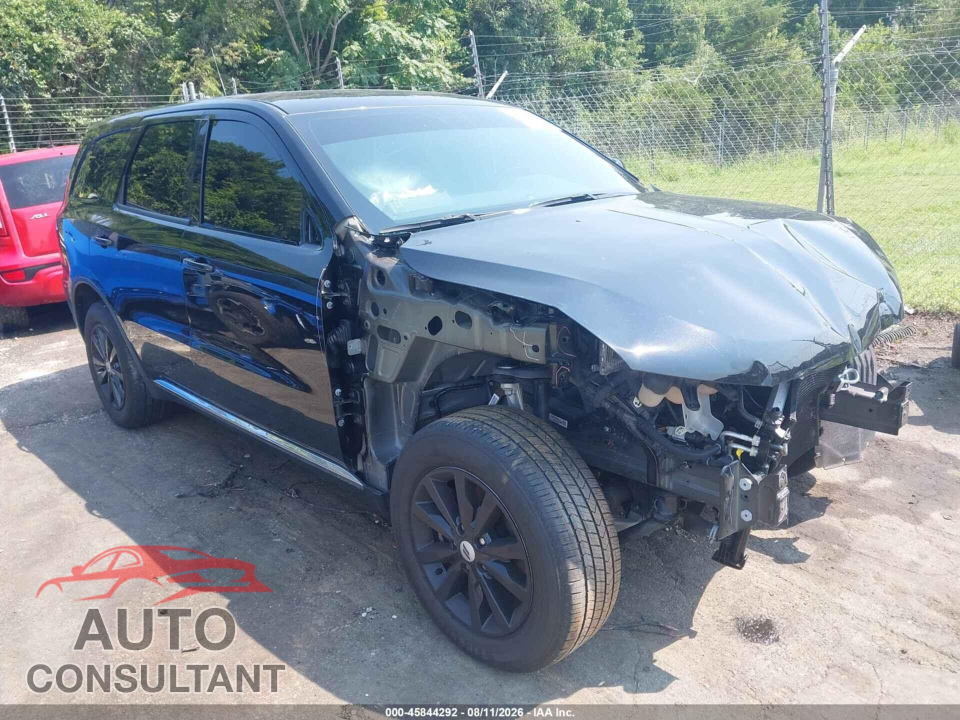 DODGE DURANGO 2025 - 1C4RDJFG2SC508607