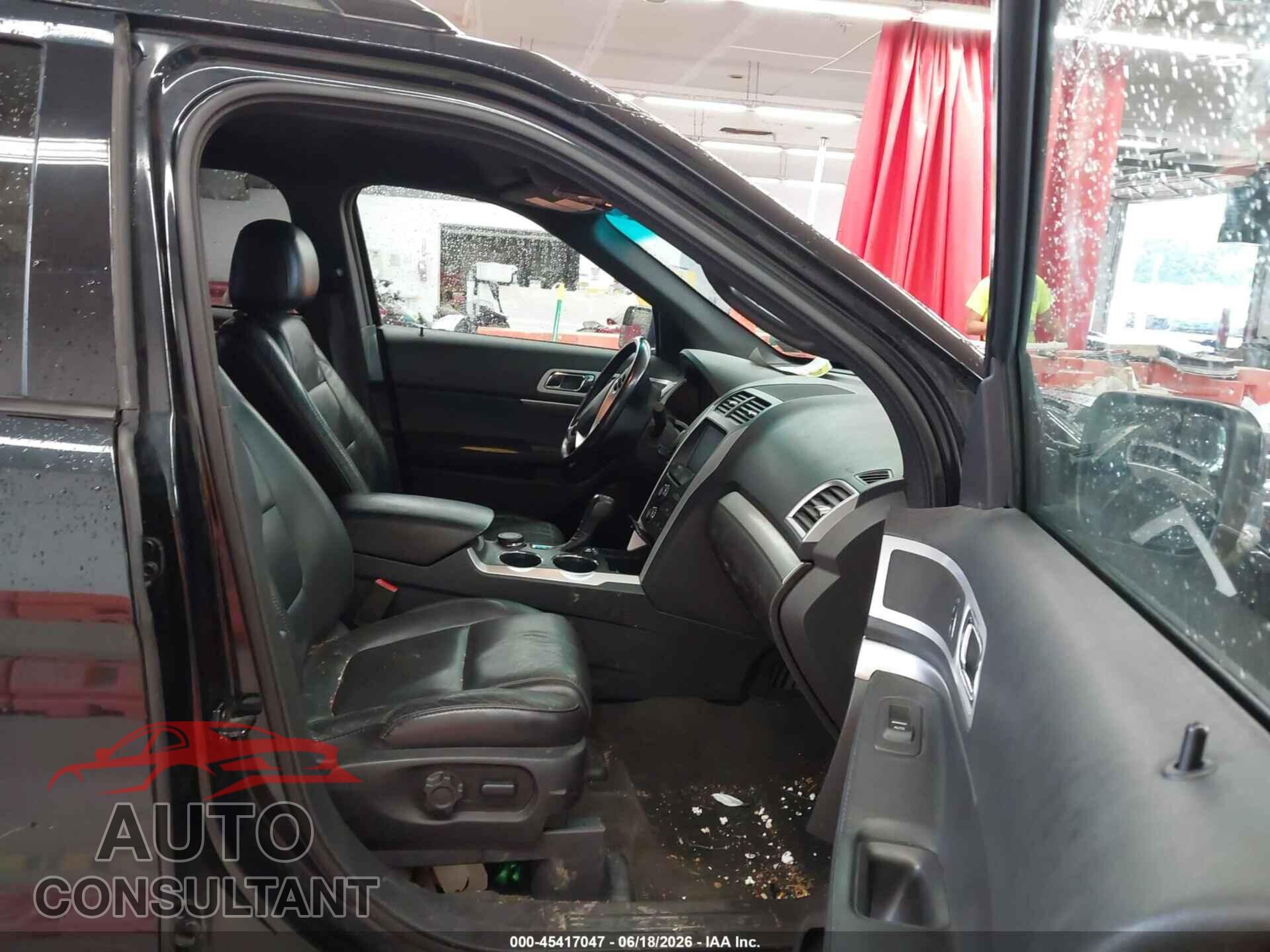 FORD EXPLORER 2014 - 1FM5K8D85EGA06725