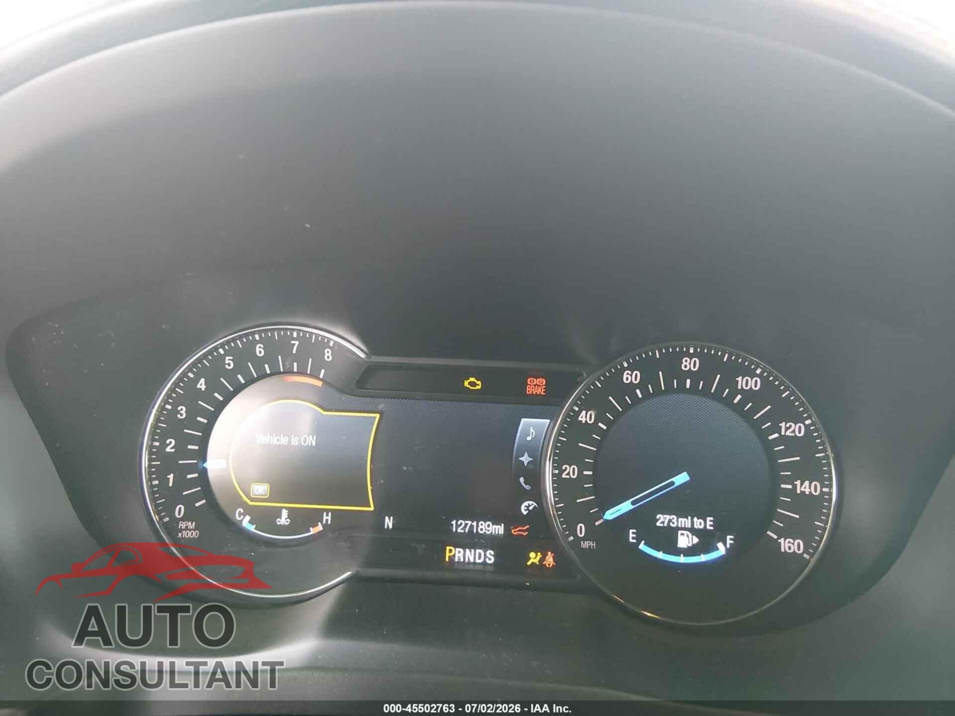 FORD EXPLORER 2017 - 1FM5K8HT7HGA23402