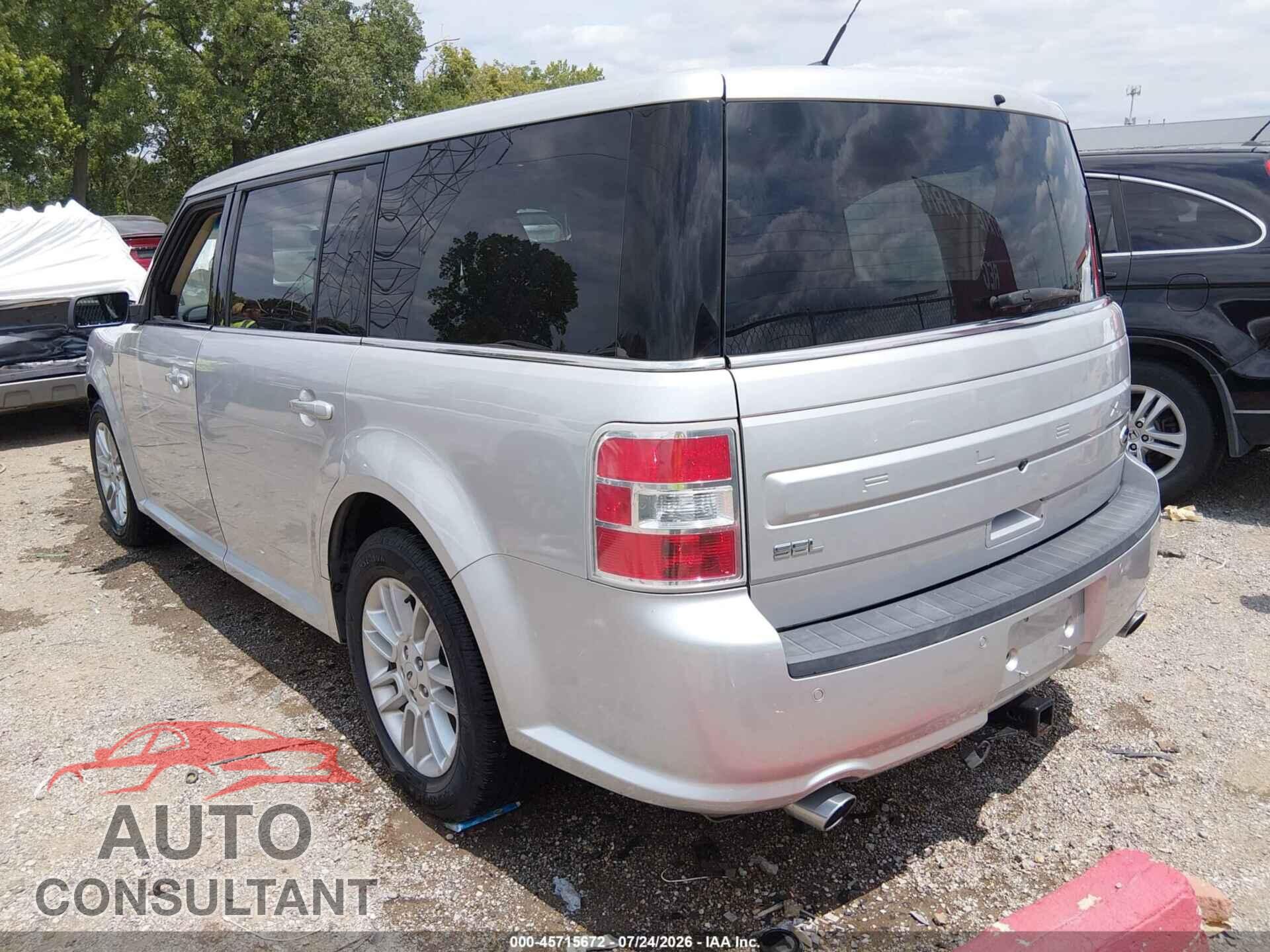 FORD FLEX 2014 - 2FMGK5C80EBD28186