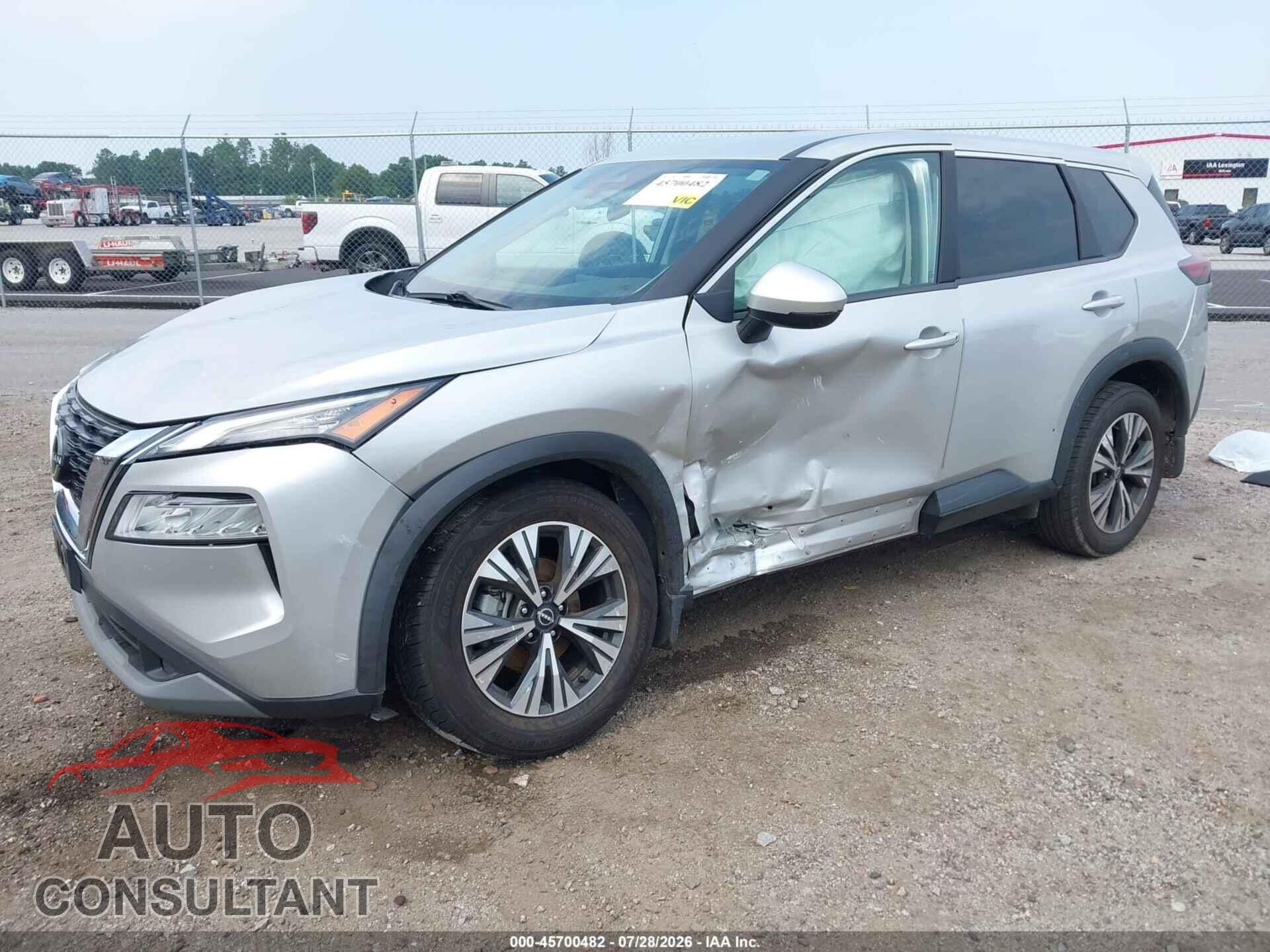 NISSAN ROGUE 2023 - 5N1BT3BB3PC689682