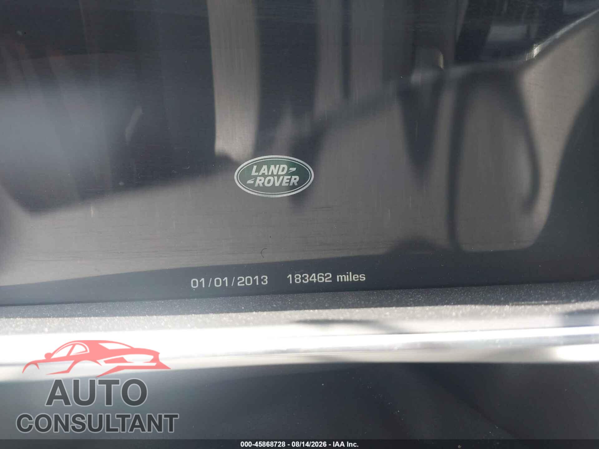 LAND ROVER RANGE ROVER 2015 - SALGS3TF8FA239303