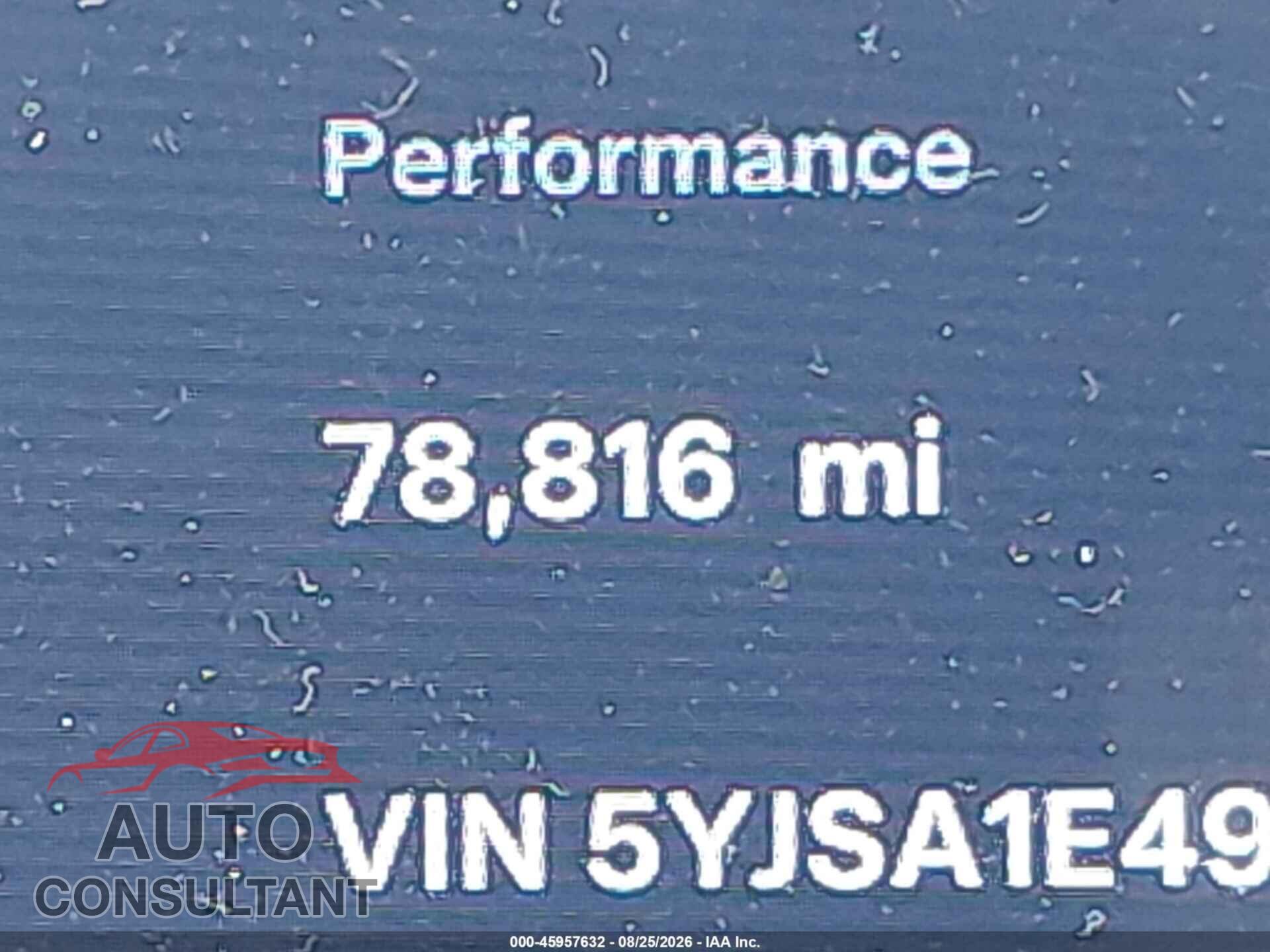 TESLA MODEL S 2019 - 5YJSA1E49KF331705