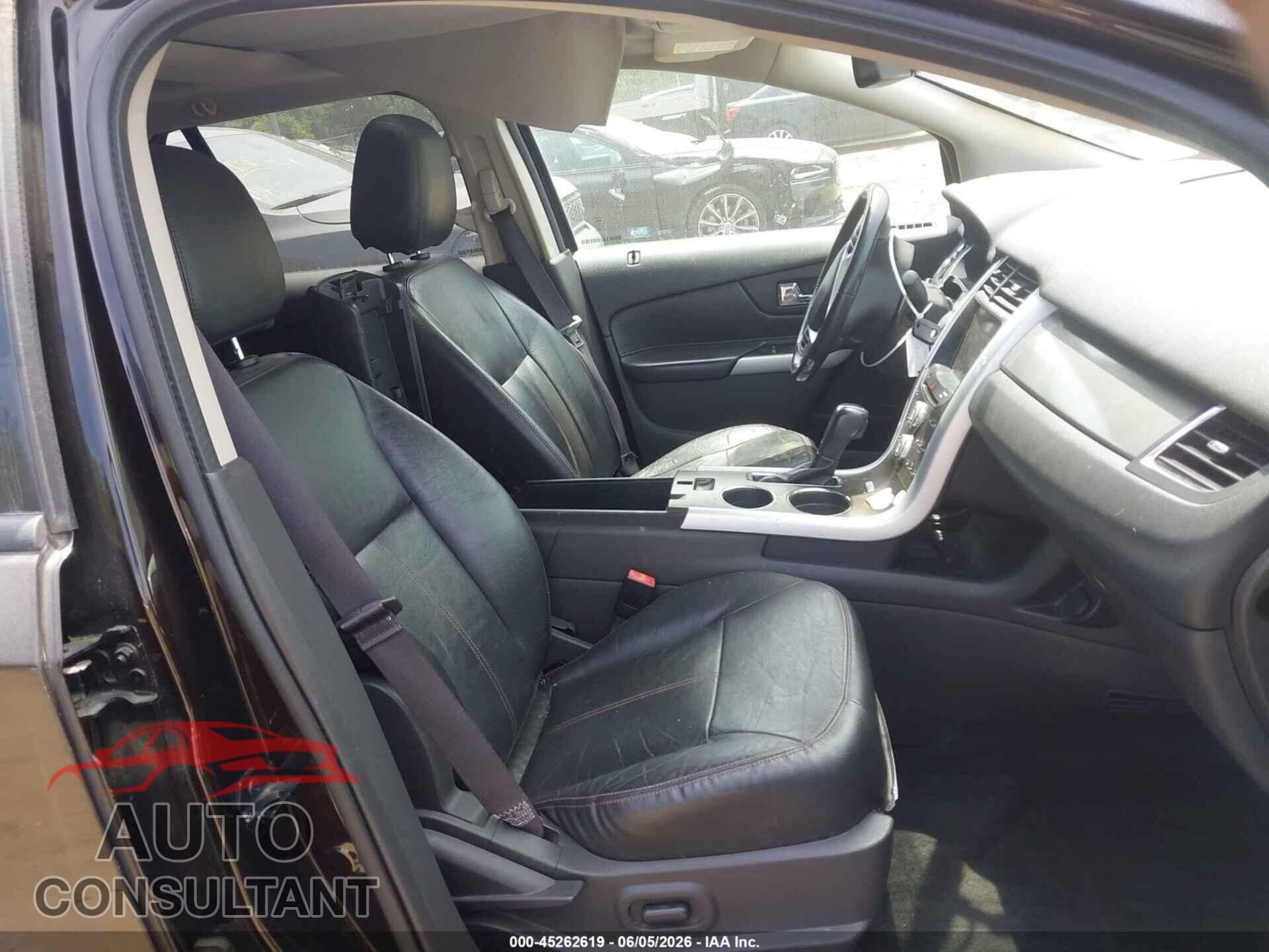 FORD EDGE 2013 - 2FMDK3JC7DBE36172