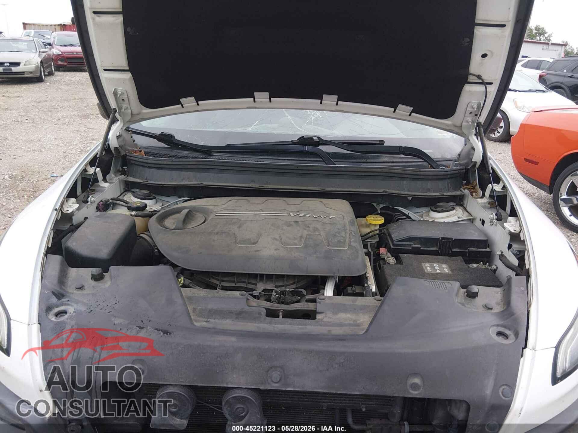 JEEP CHEROKEE 2014 - 1C4PJMBS8EW308457