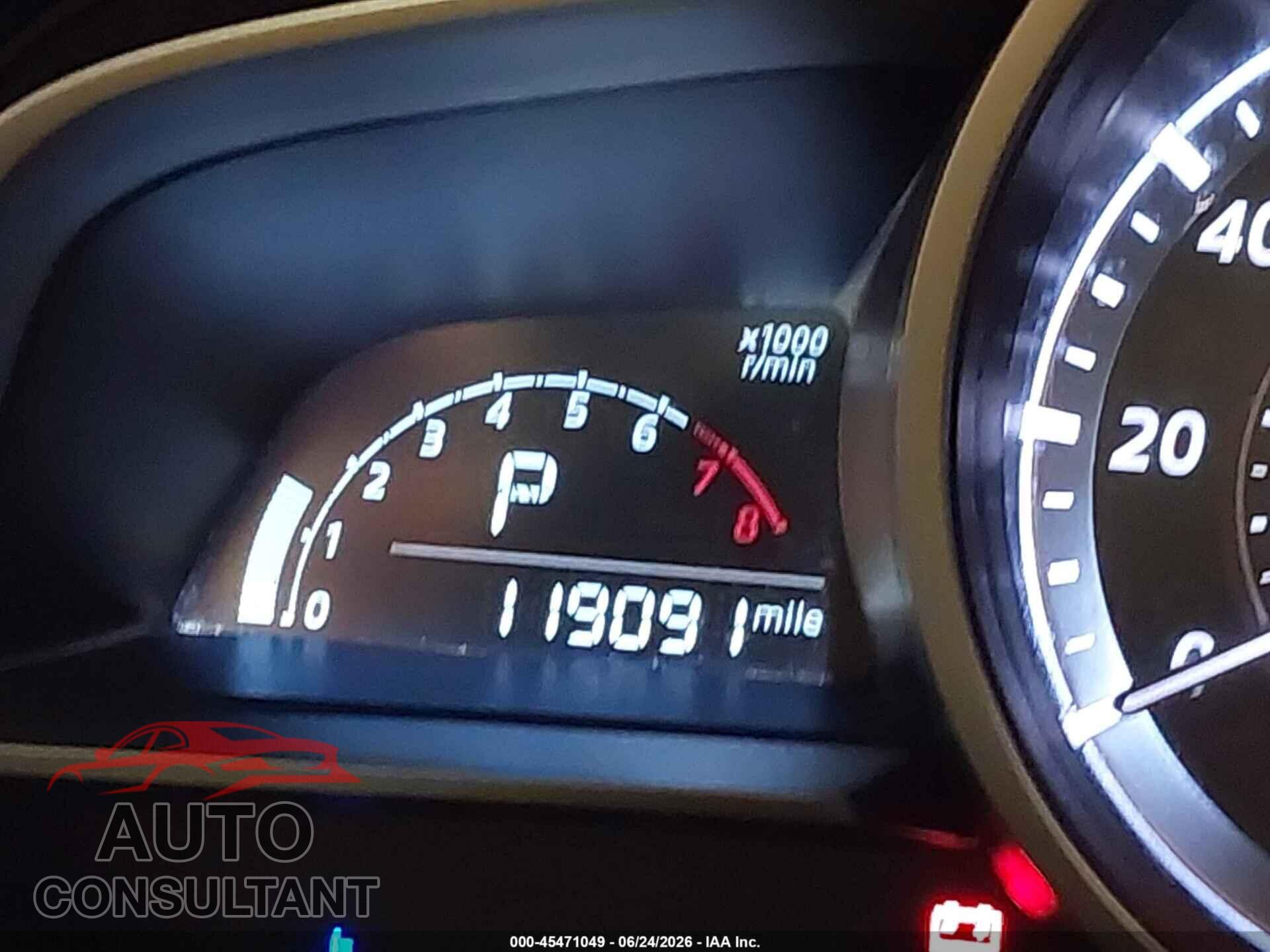 MAZDA CX-3 2016 - JM1DKDC70G0131774