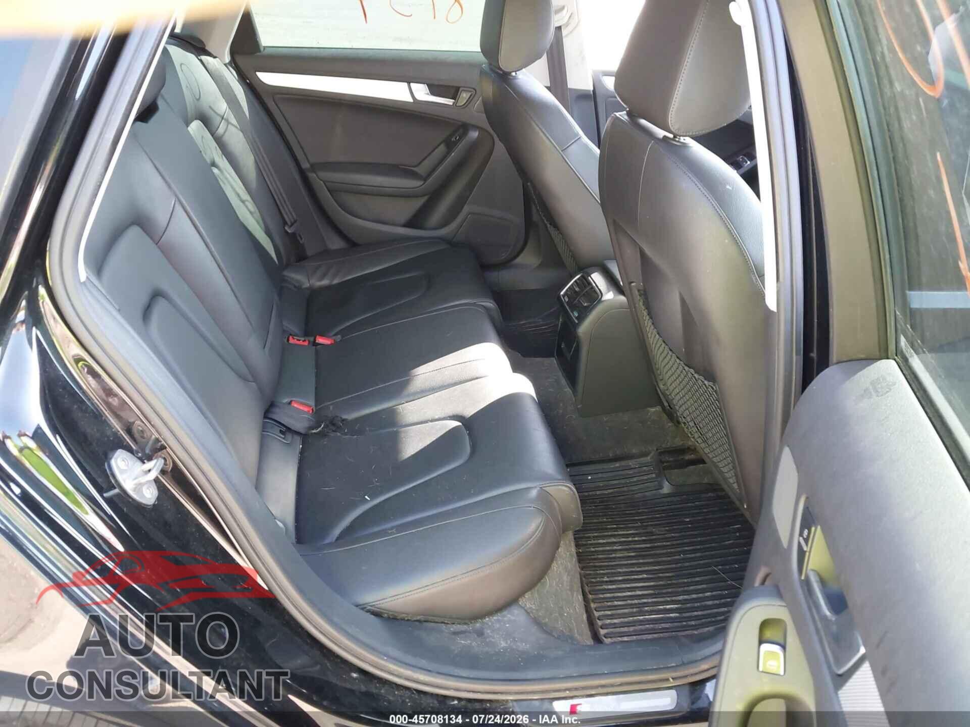 AUDI A4 2016 - WAUDFAFL7GN006802