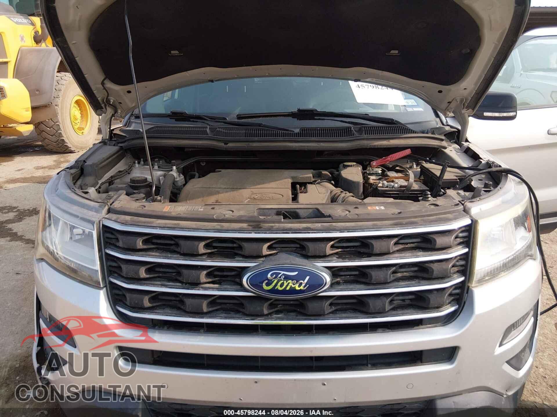 FORD EXPLORER 2016 - 1FM5K7D84GGA43326