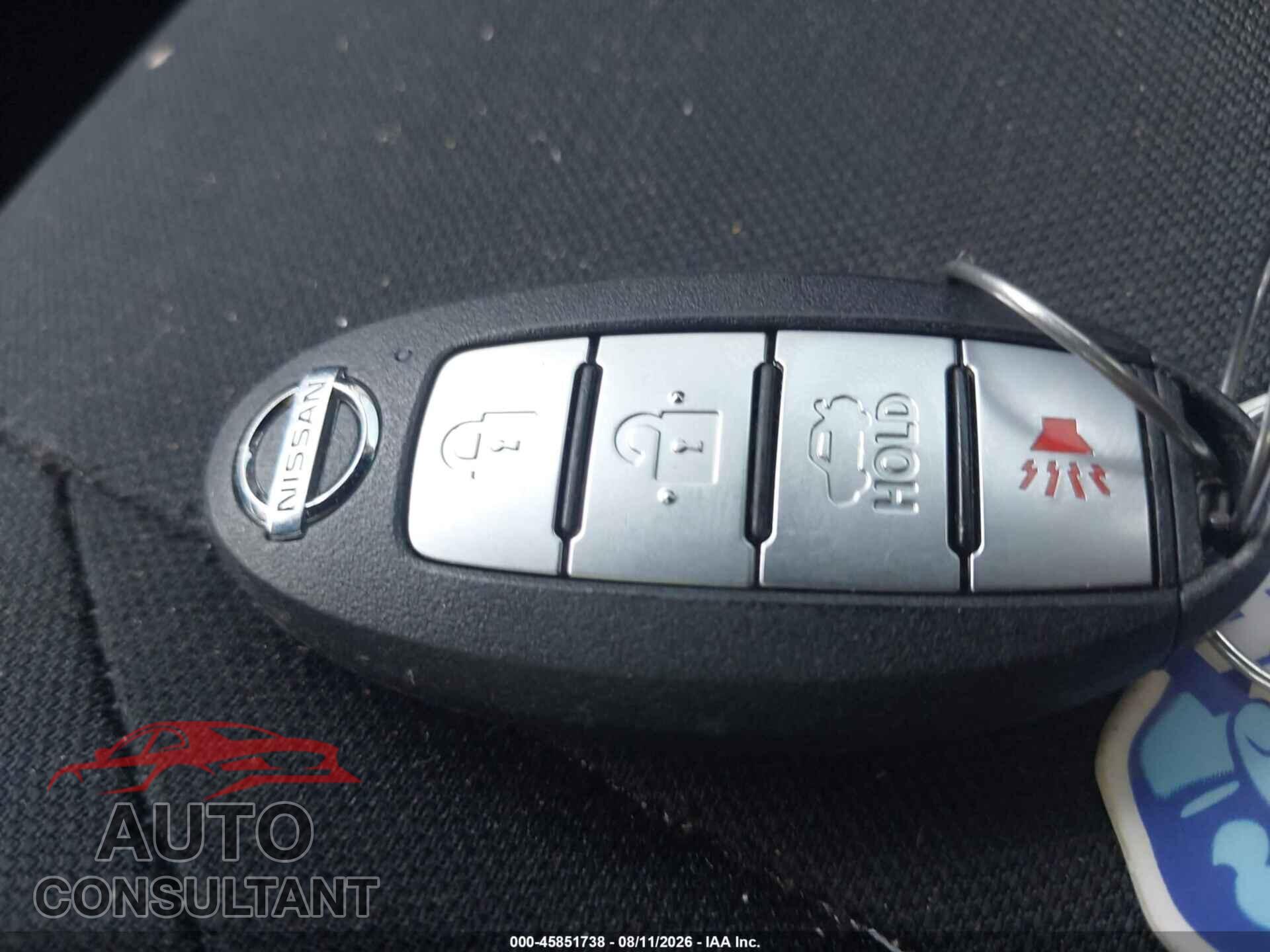 NISSAN VERSA 2021 - 3N1CN8DV8ML818655