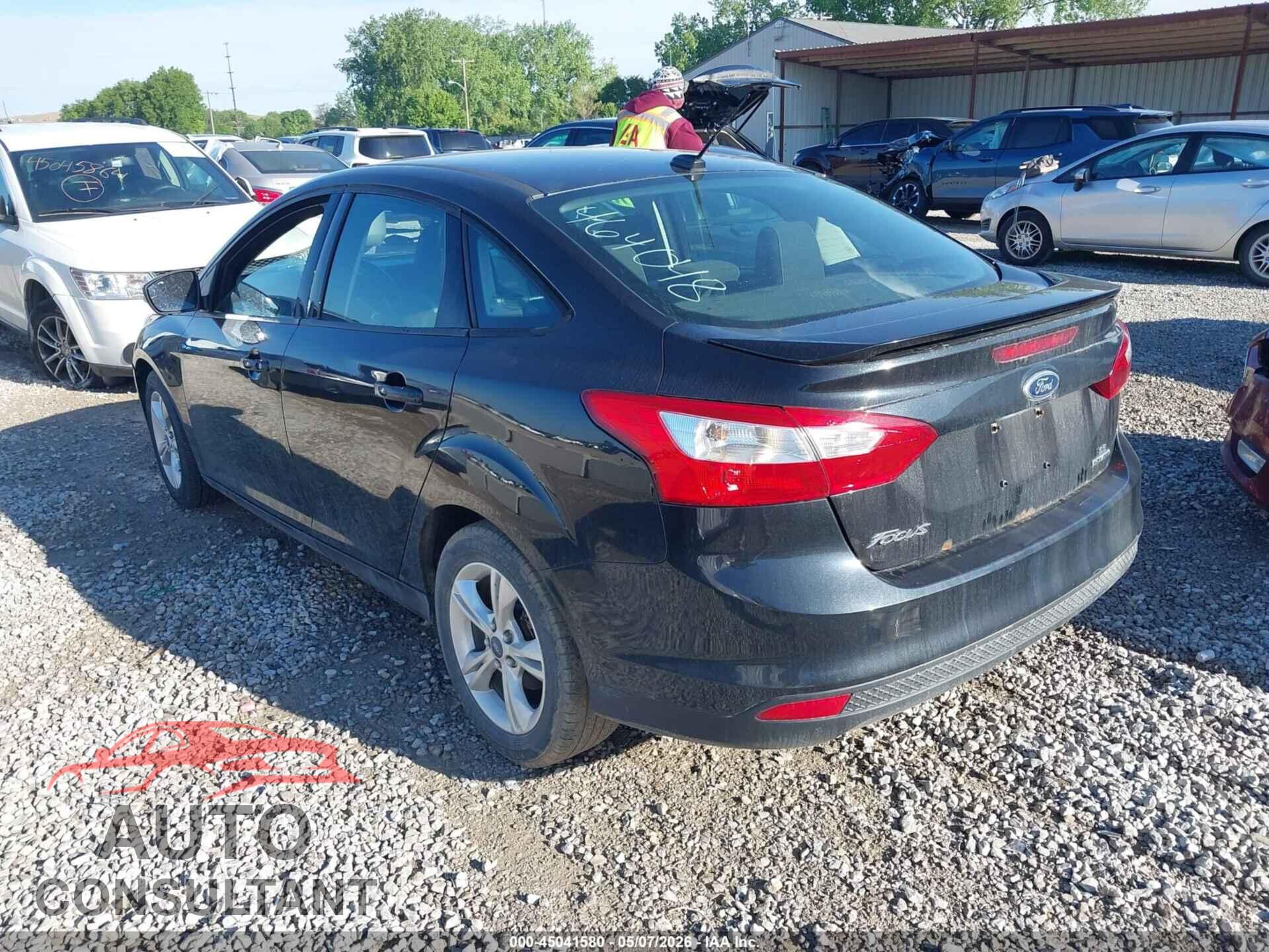 FORD FOCUS 2012 - 1FAHP3F29CL464048