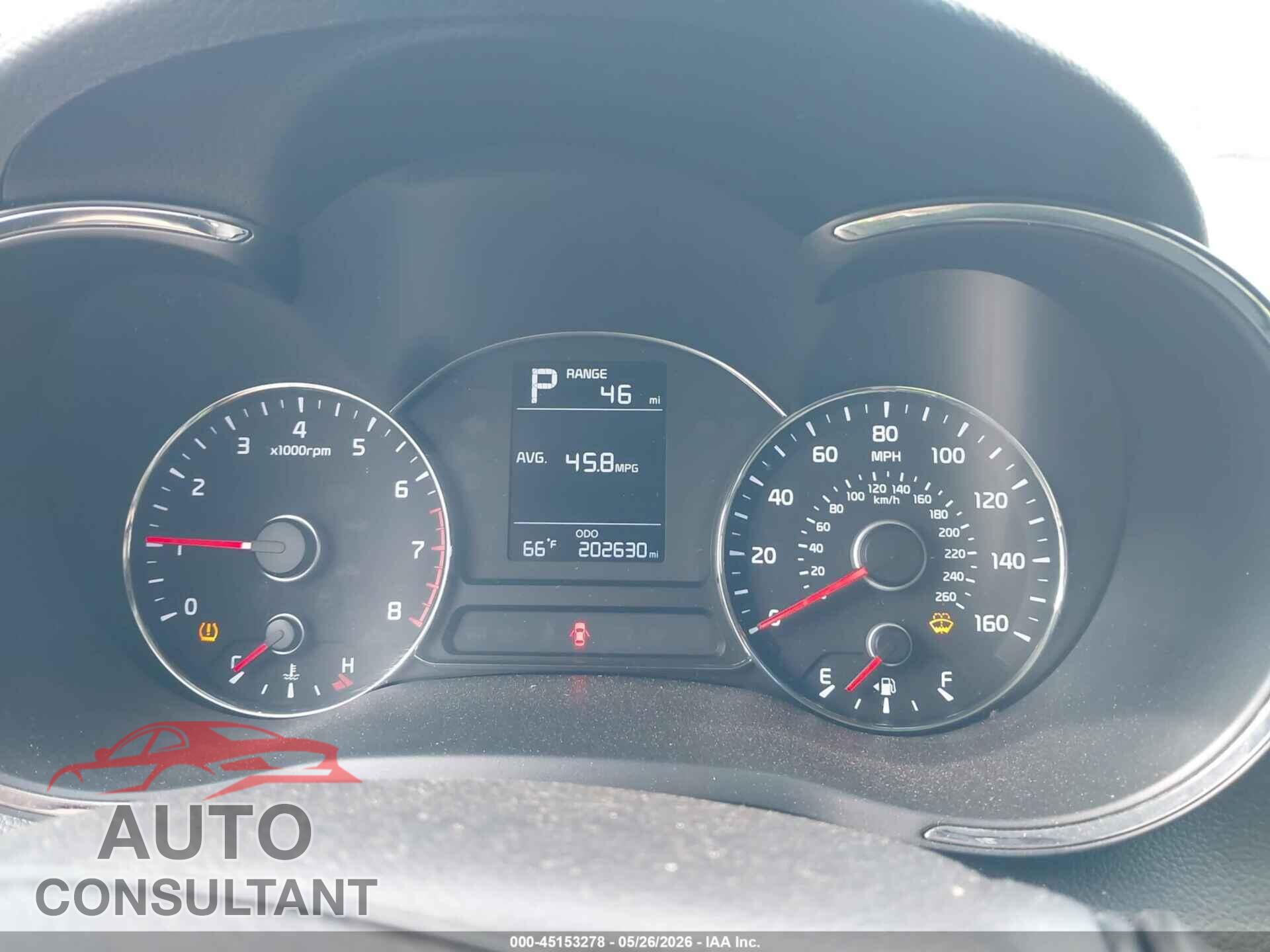 KIA FORTE 2017 - 3KPFK4A76HE032249