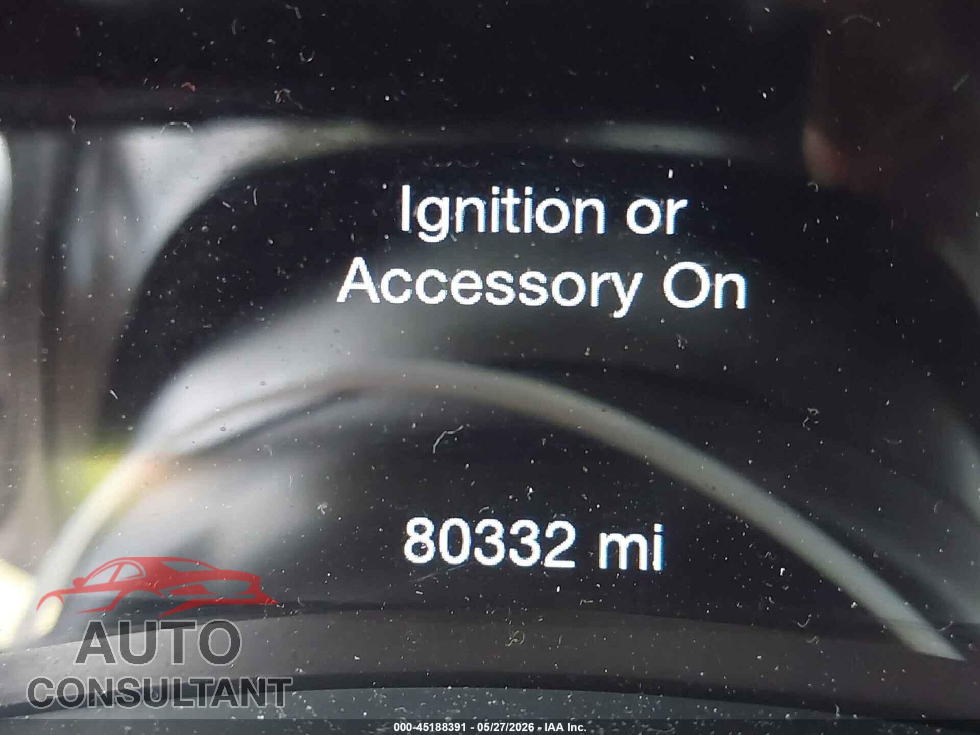DODGE DURANGO 2017 - 1C4RDJDG2HC814525