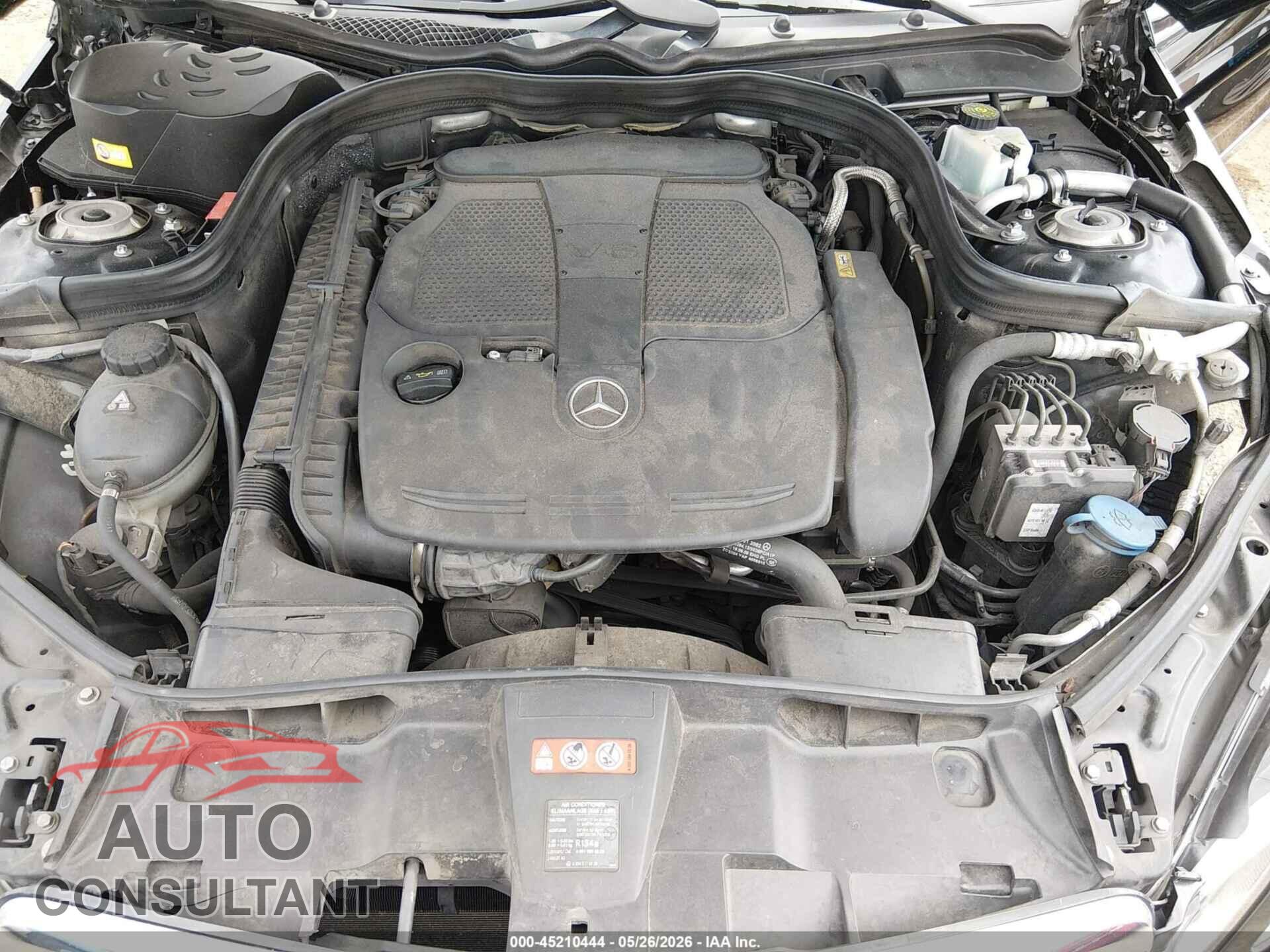 MERCEDES-BENZ E 350 2013 - WDDHF5KB1DA763468