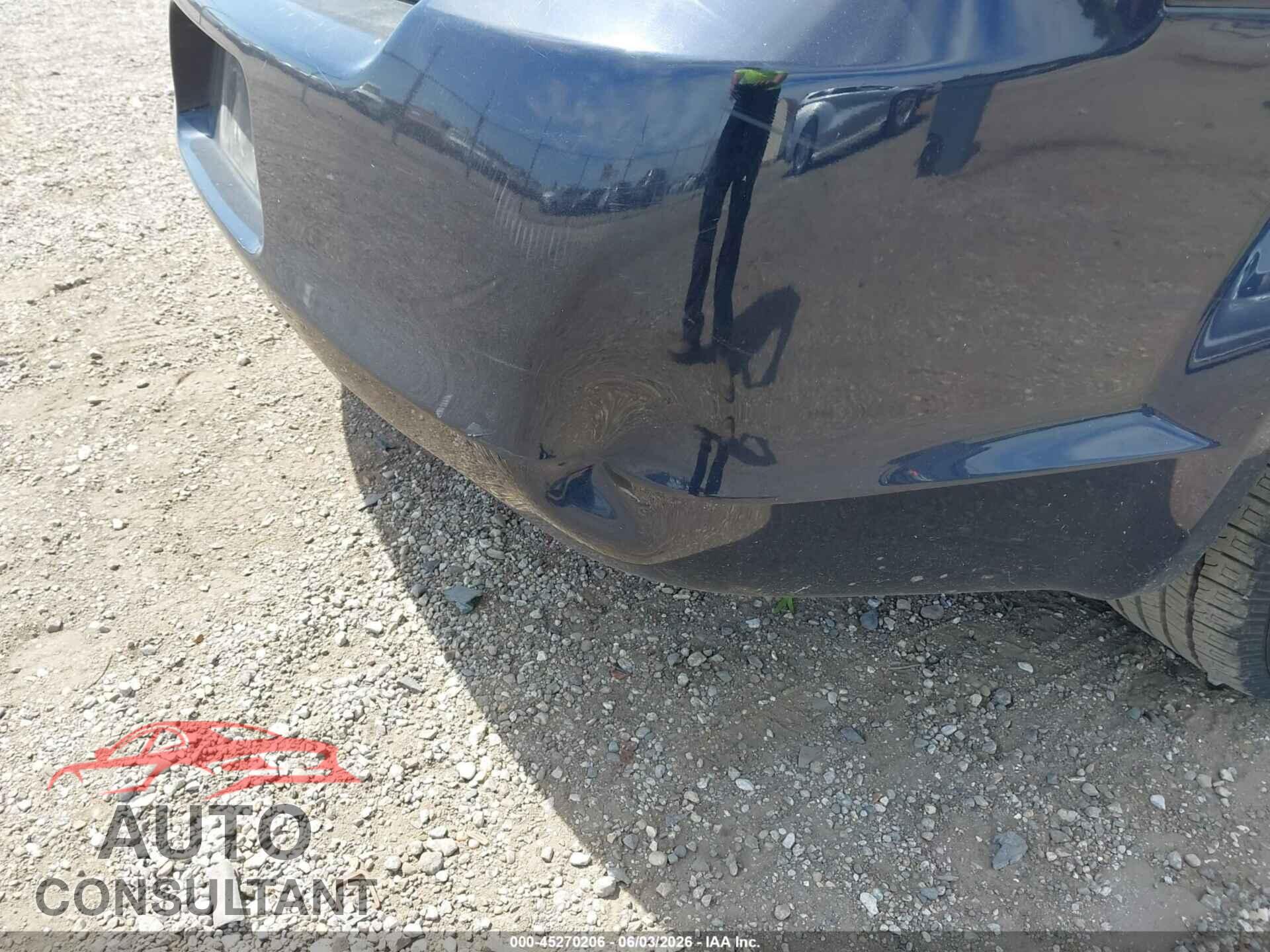 DODGE AVENGER 2012 - 1C3CDZAB3CN211775