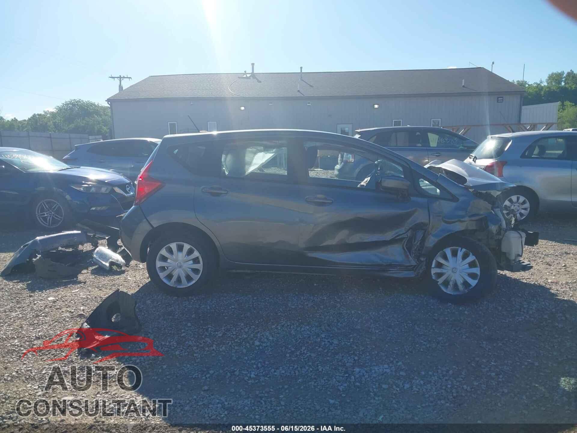 NISSAN VERSA NOTE 2016 - 3N1CE2CP2GL405313