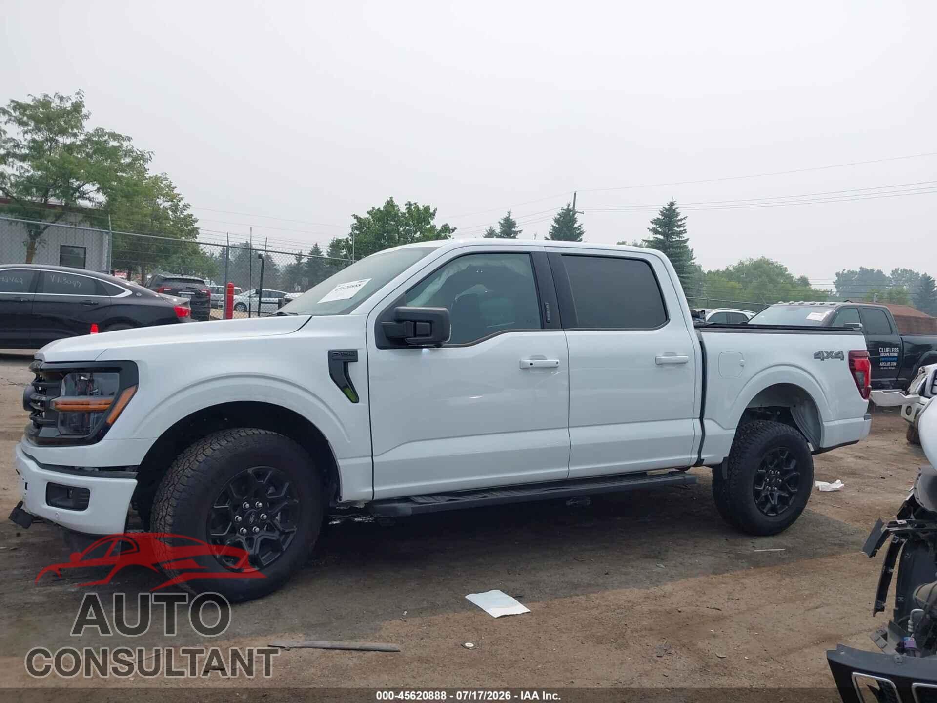 FORD F150 2026 - 1FTEW3LP7TFA28362