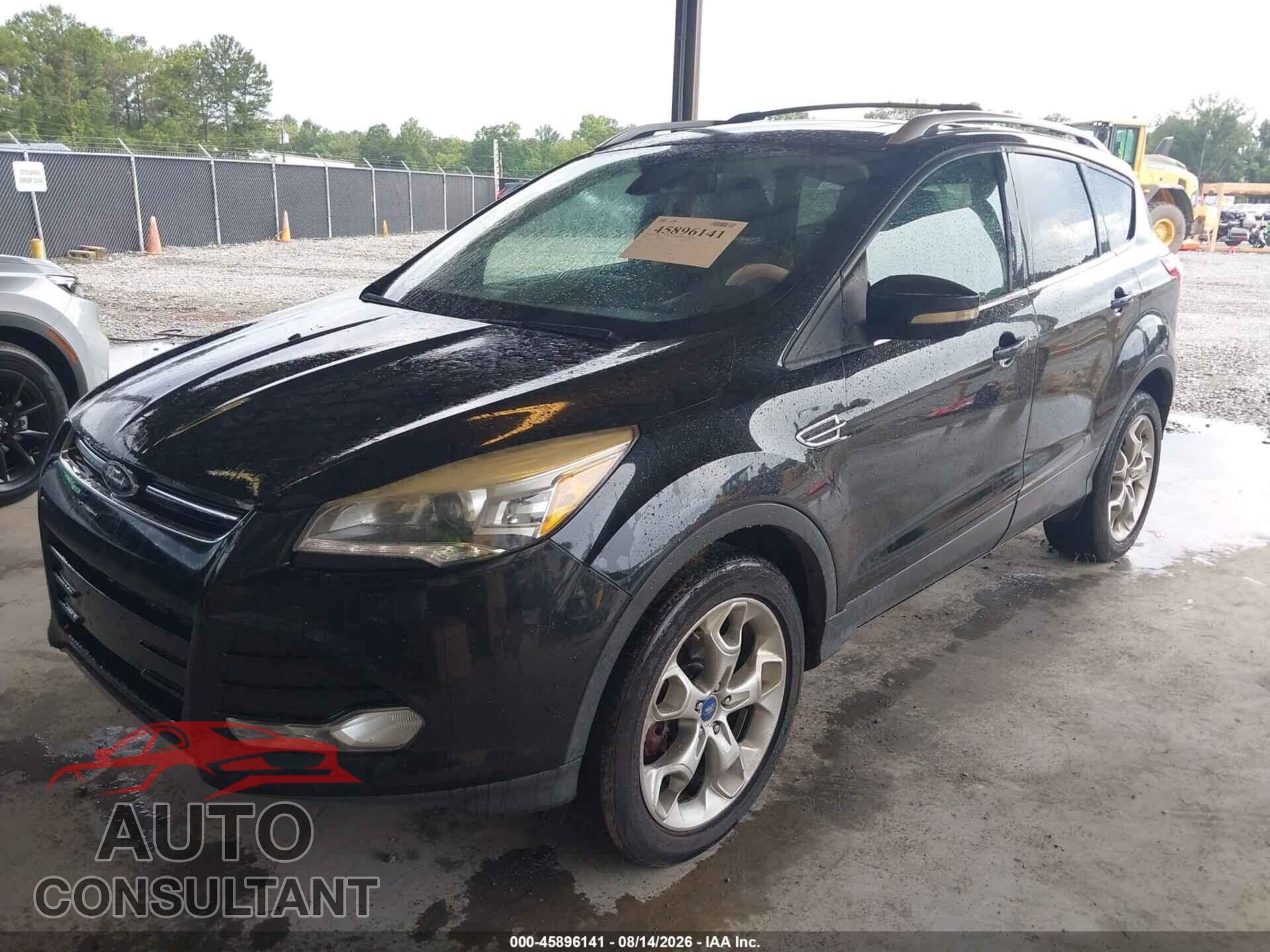 FORD ESCAPE 2013 - 1FMCU9J93DUB91250